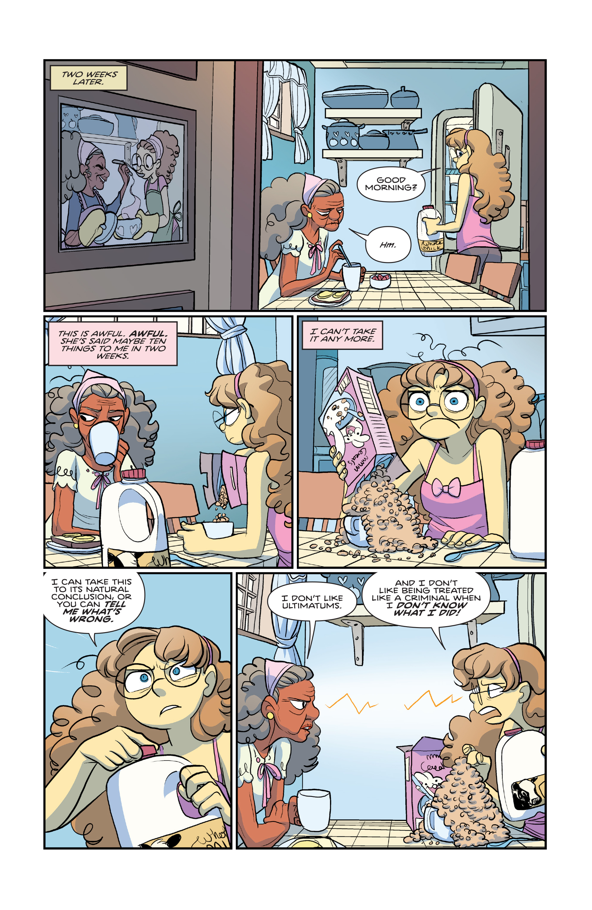 Giant Days (2015-): Chapter 37 - Page 4