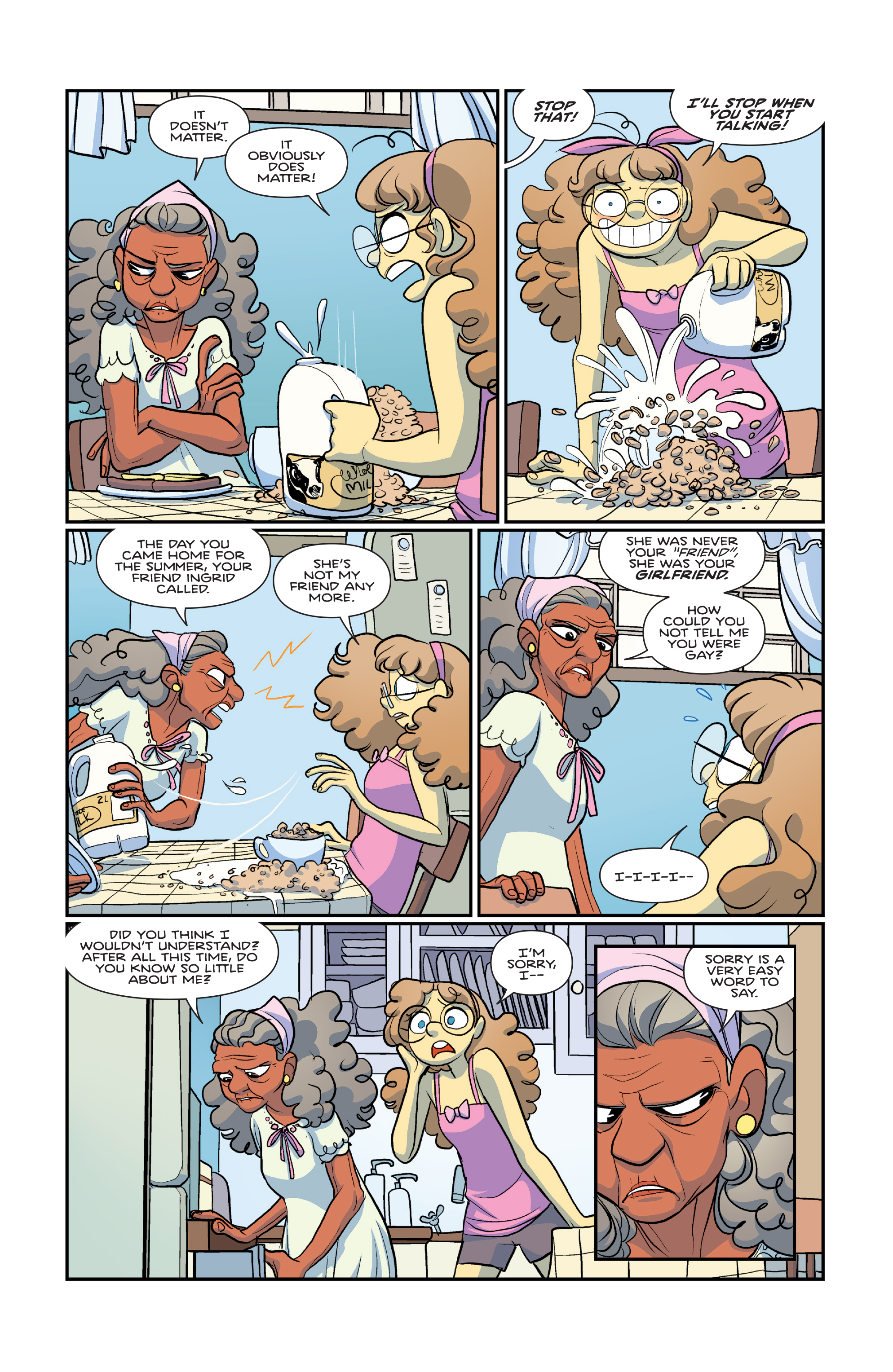 Giant Days (2015-): Chapter 37 - Page 5