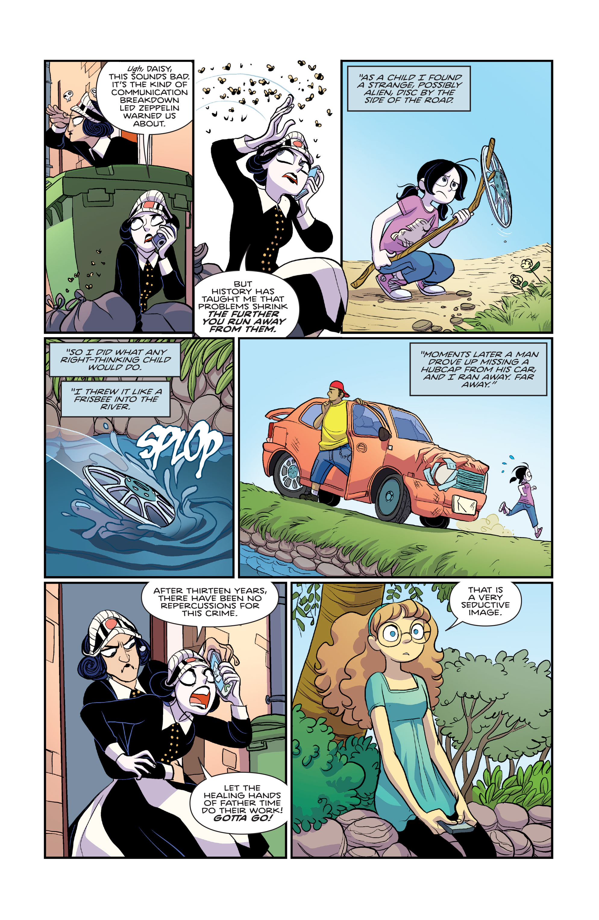 Giant Days (2015-): Chapter 37 - Page 8