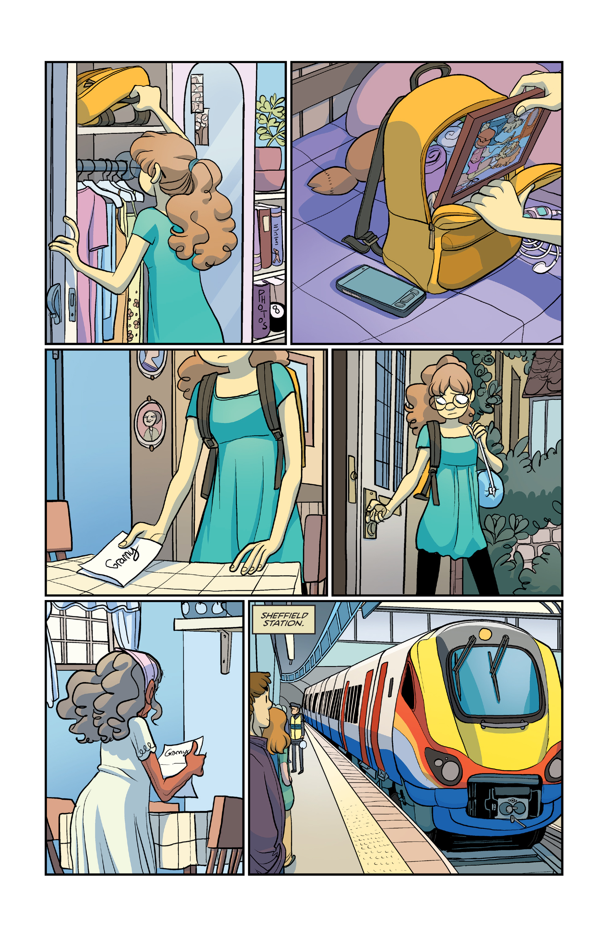 Giant Days (2015-): Chapter 37 - Page 9