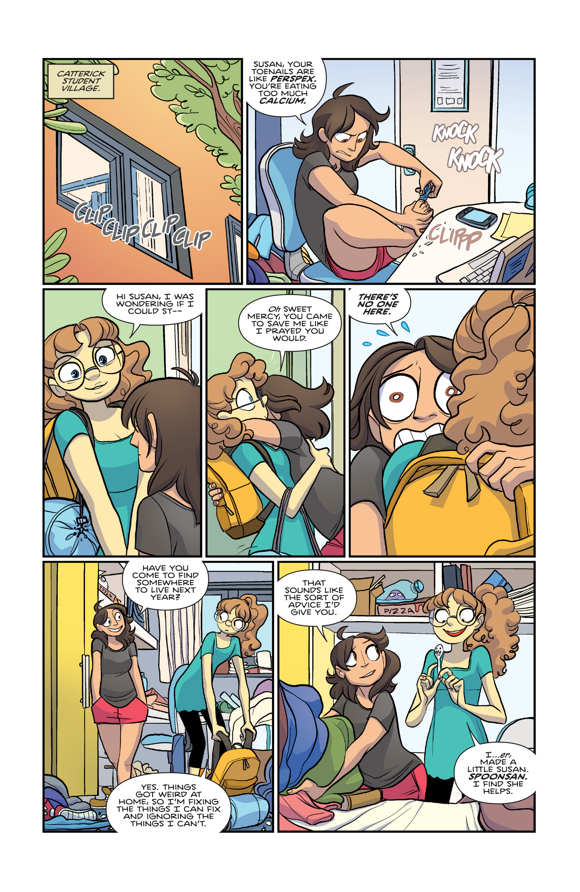 Giant Days (2015-): Chapter 37 - Page 10