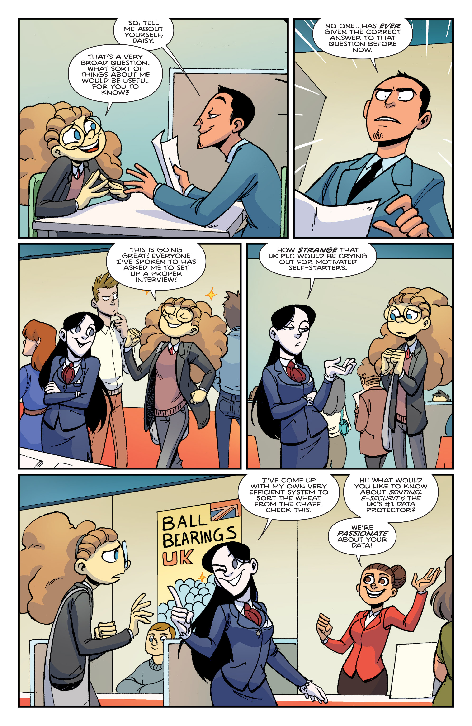 Giant Days (2015-): Chapter 39 - Page 10
