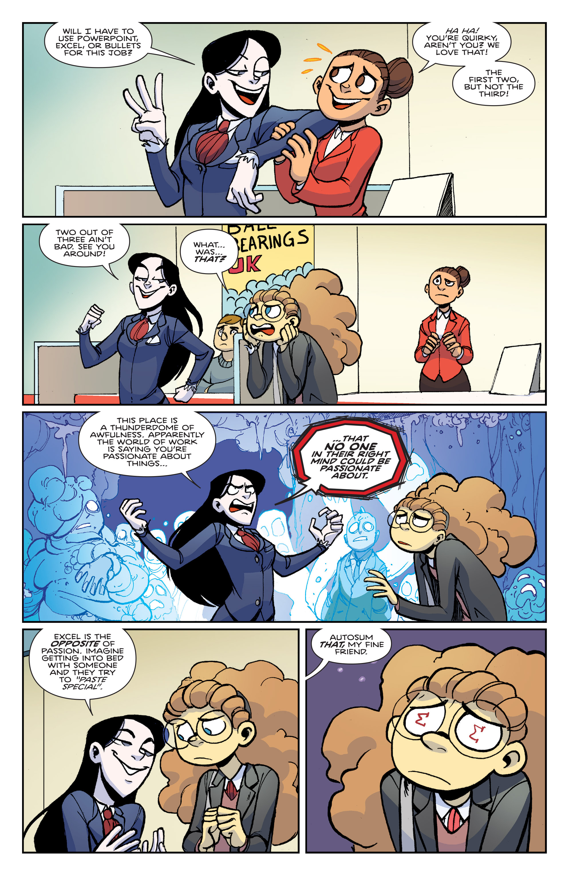 Giant Days (2015-): Chapter 39 - Page 11
