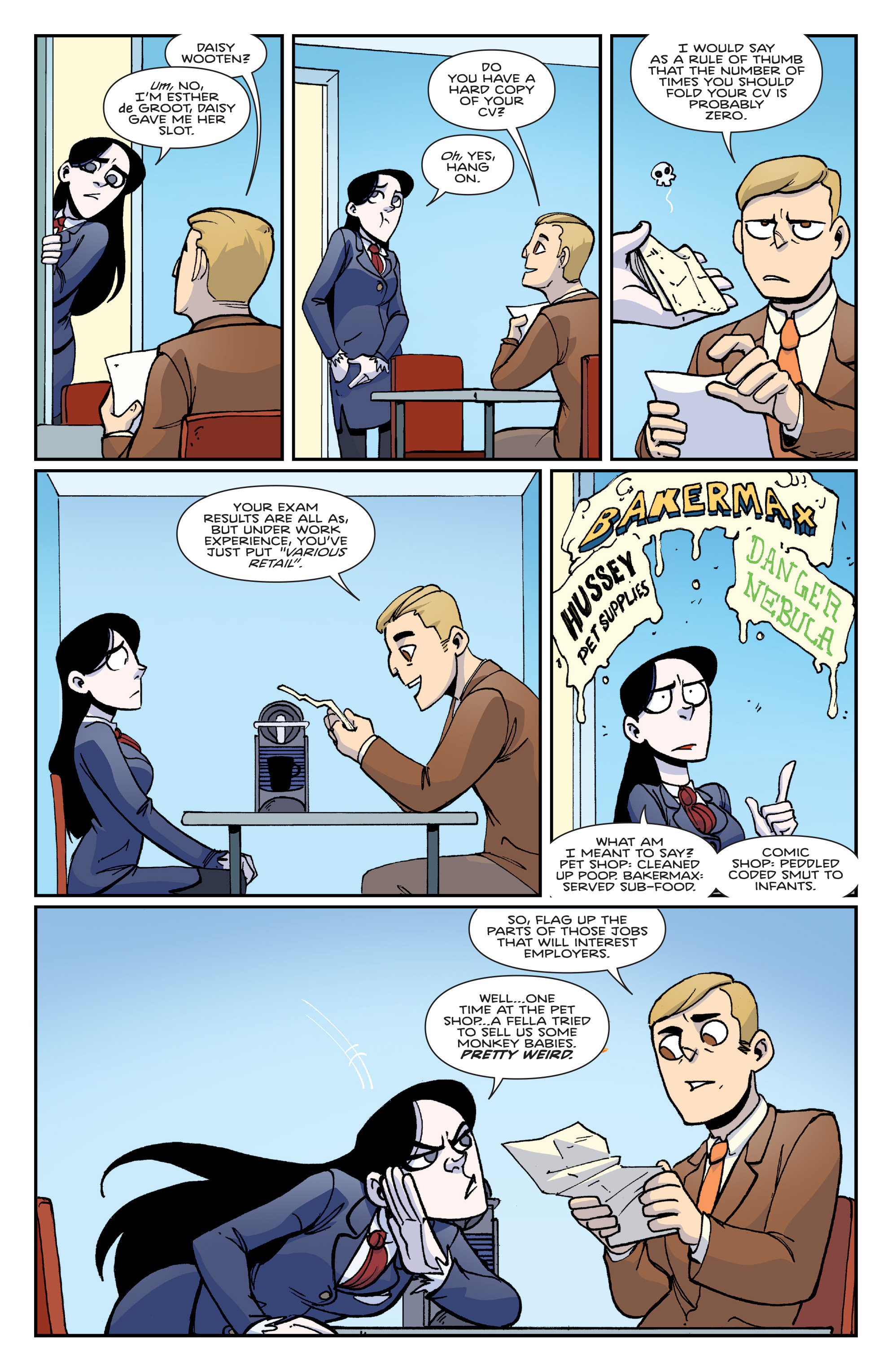 Giant Days (2015-): Chapter 39 - Page 13