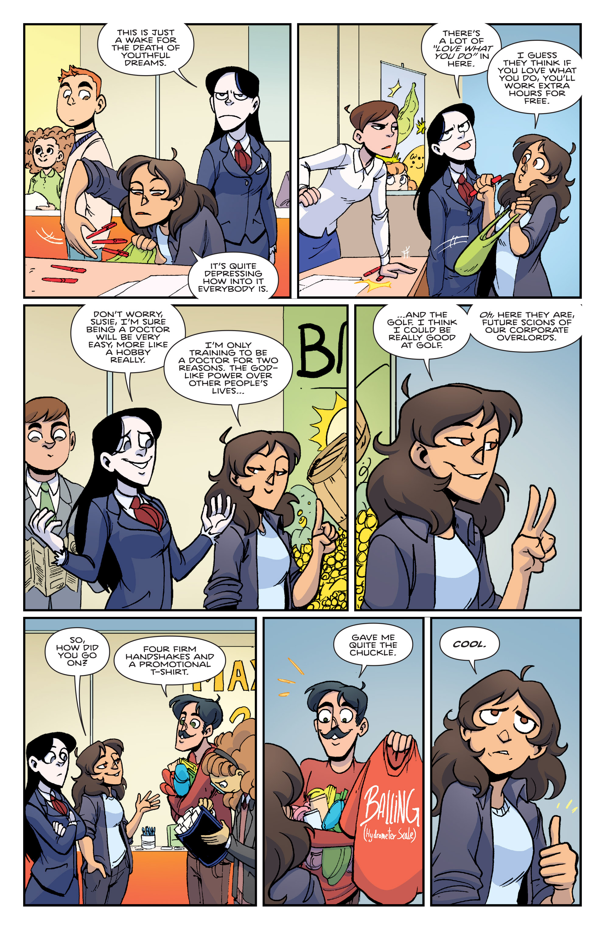 Giant Days (2015-): Chapter 39 - Page 15
