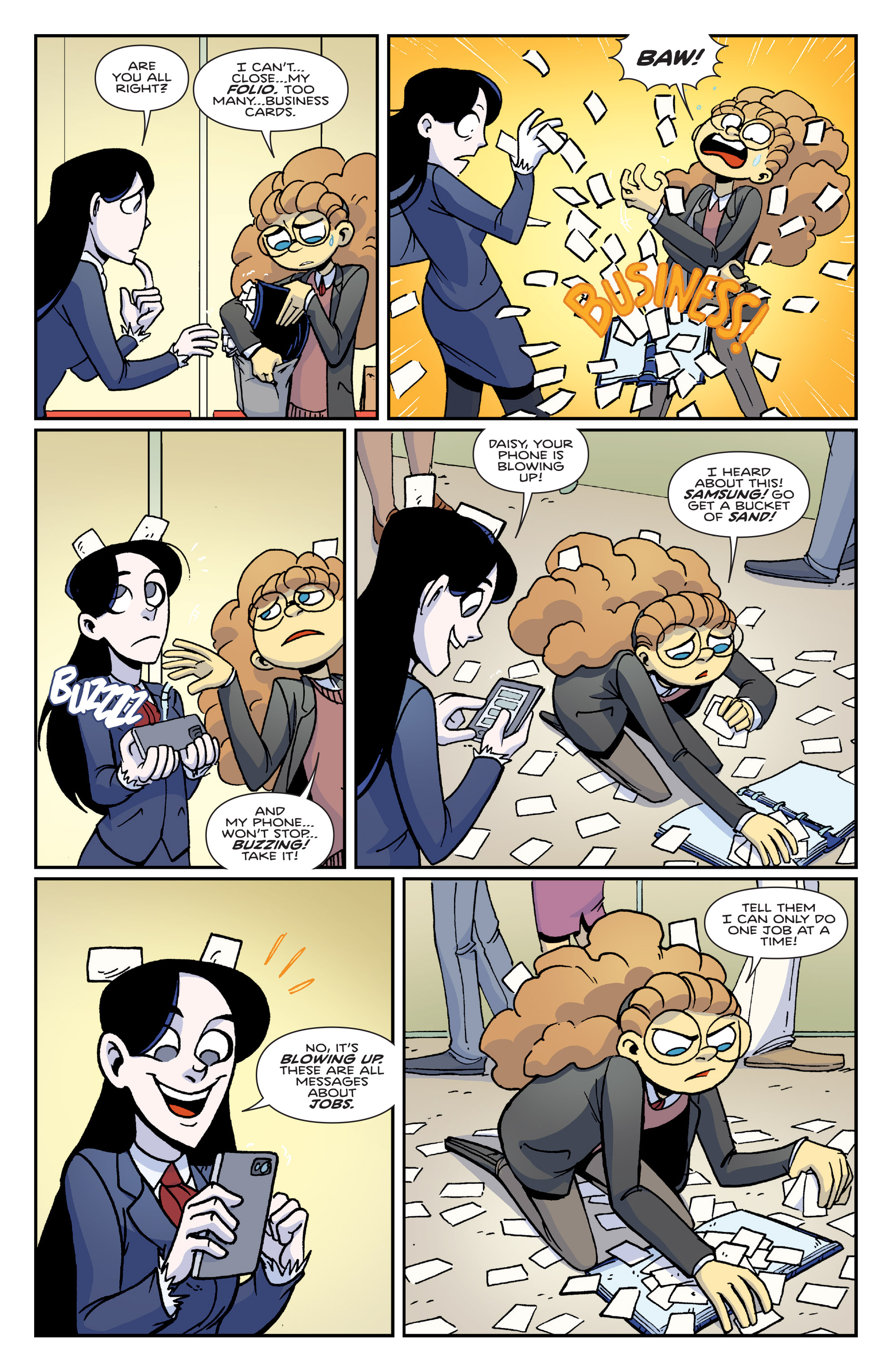 Giant Days (2015-): Chapter 39 - Page 16