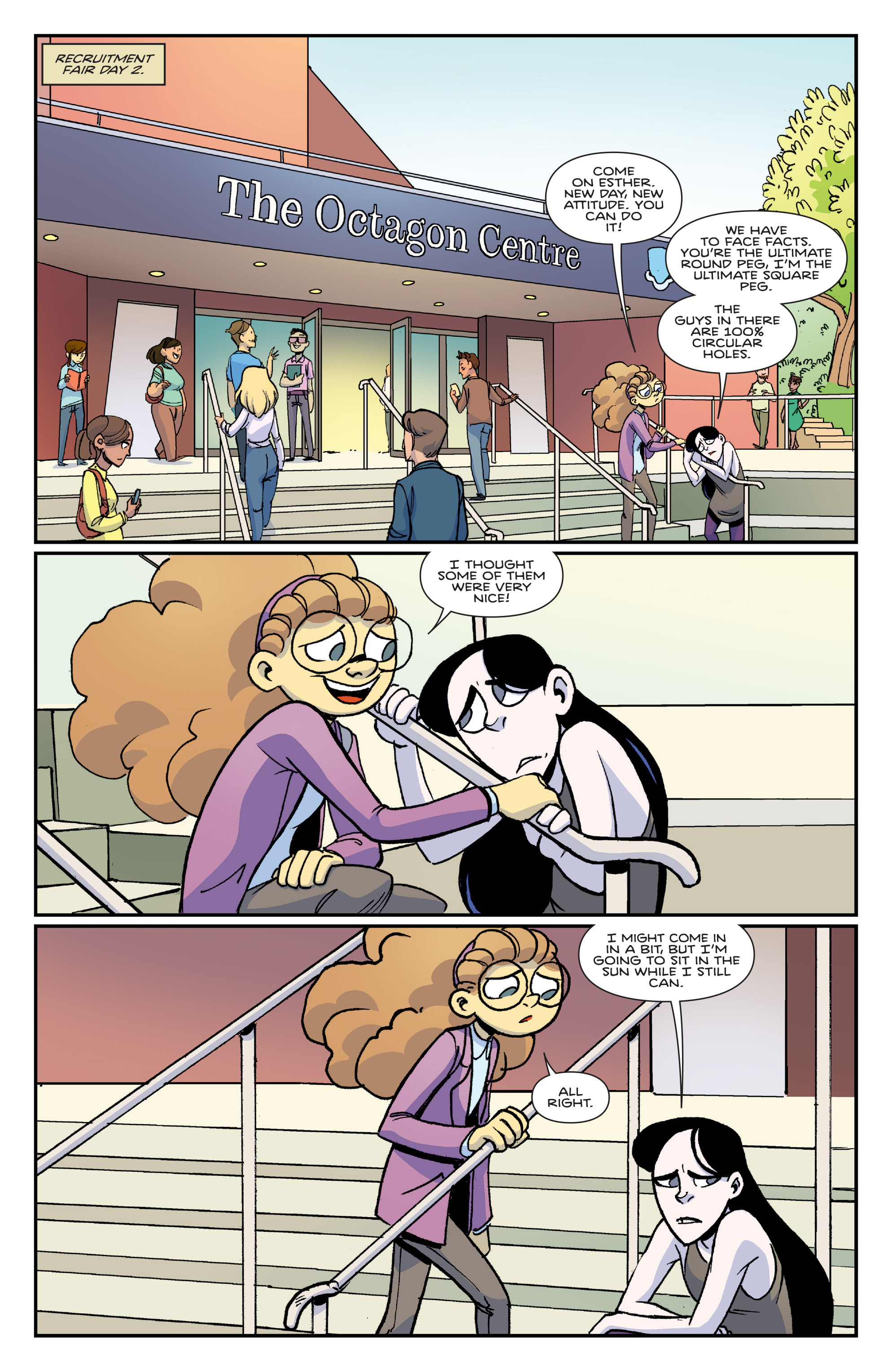 Giant Days (2015-): Chapter 39 - Page 17