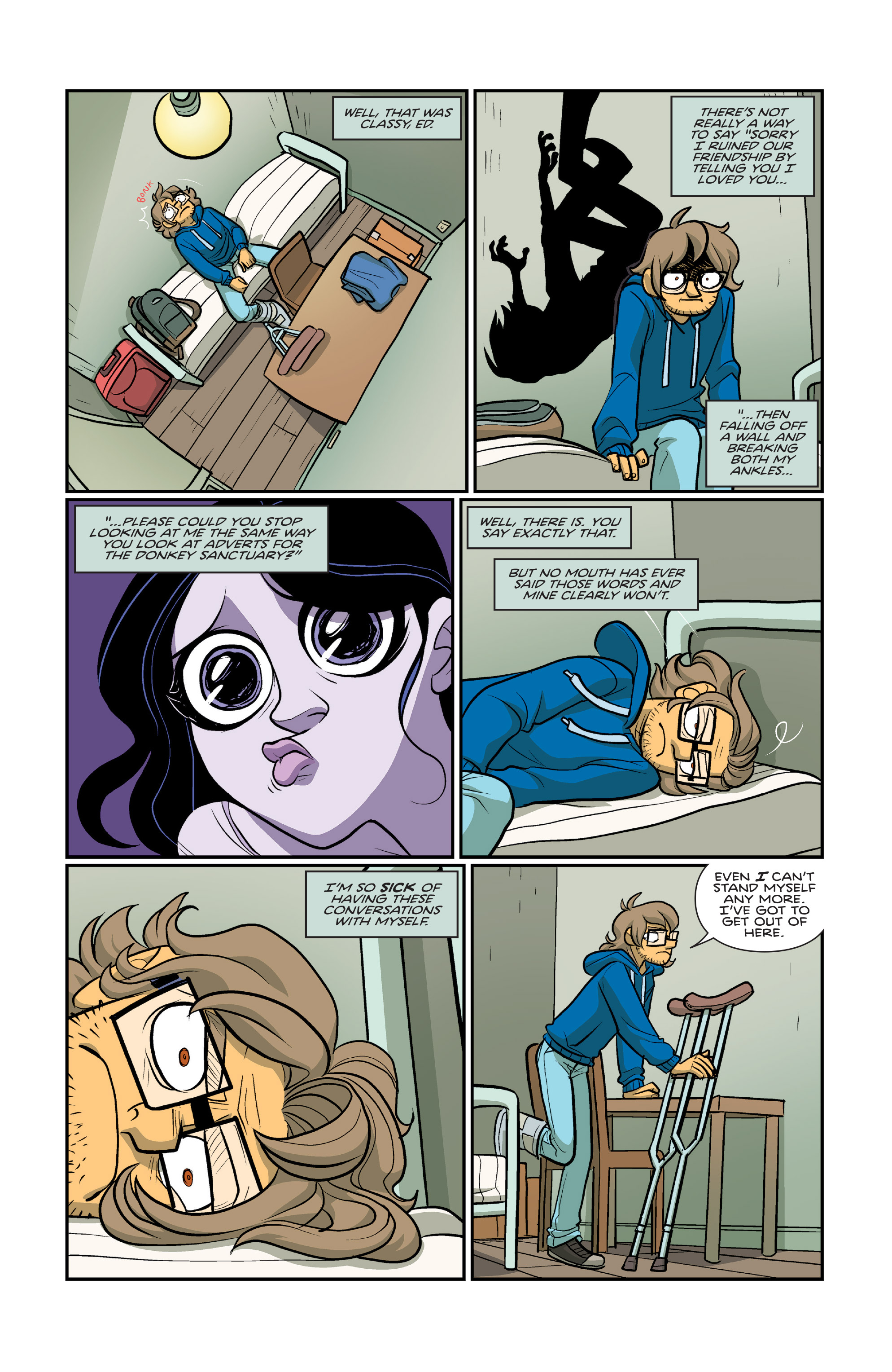 Giant Days (2015-): Chapter 40 - Page 6