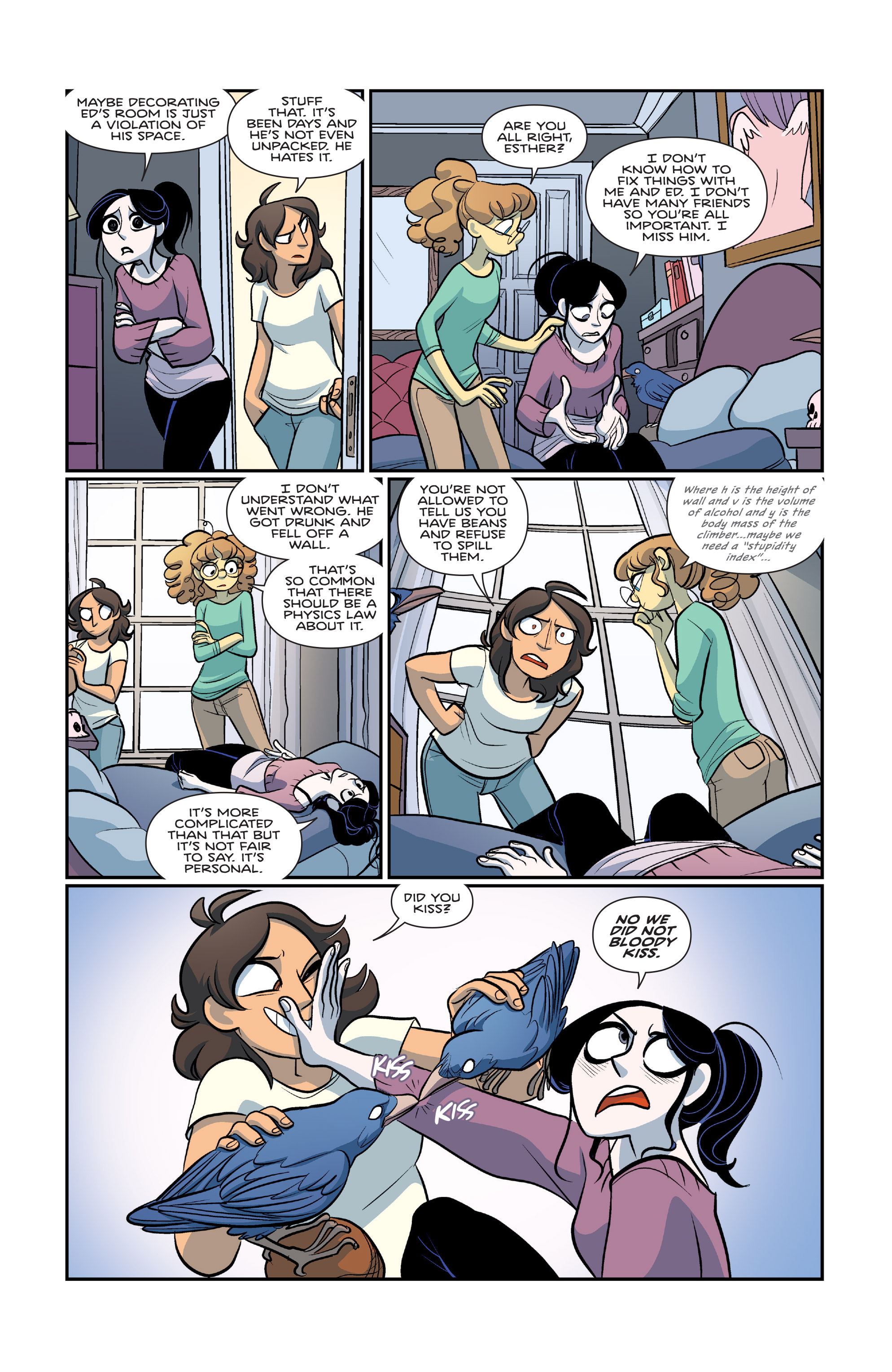 Giant Days (2015-): Chapter 40 - Page 12