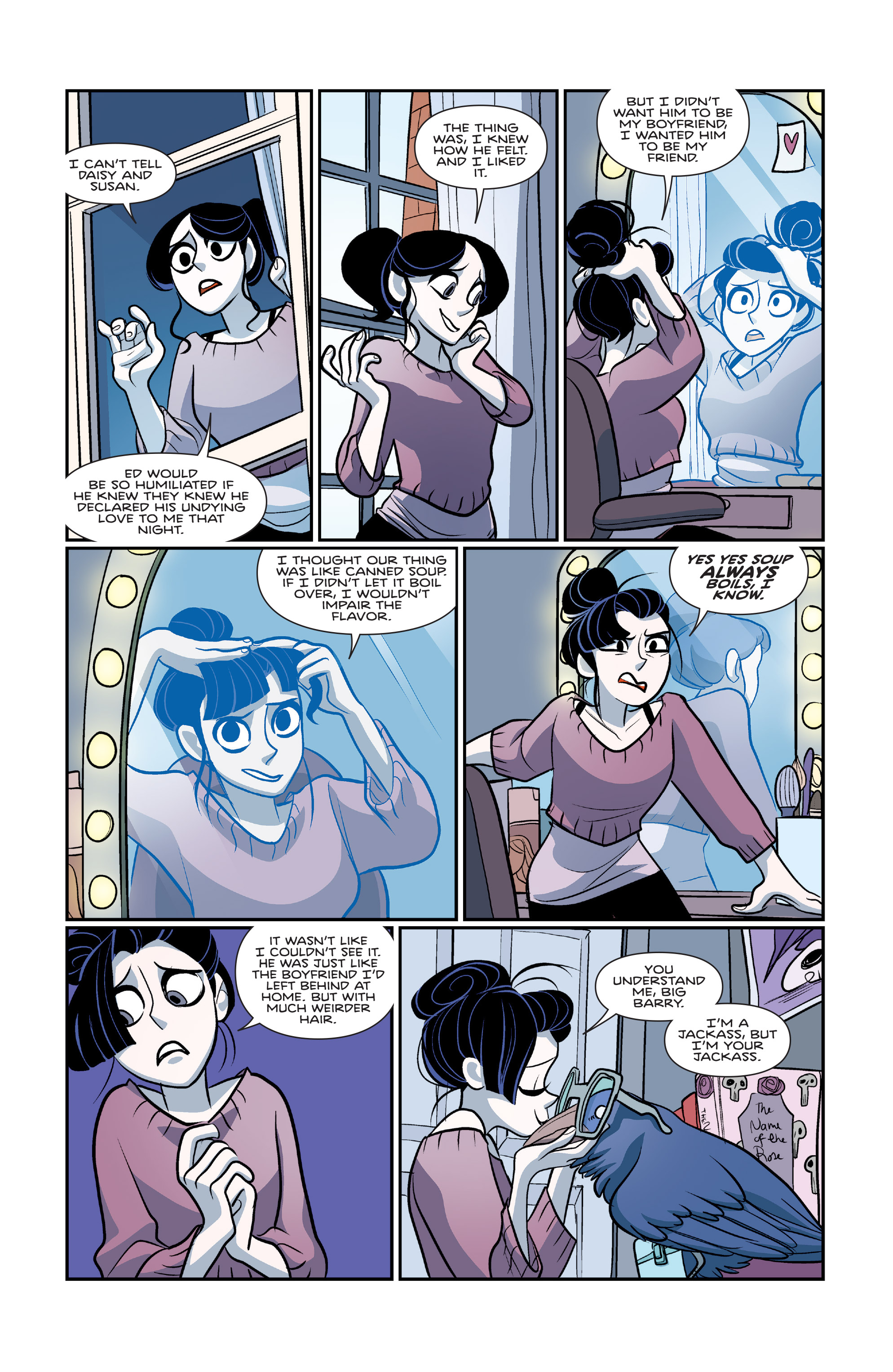 Giant Days (2015-): Chapter 40 - Page 13