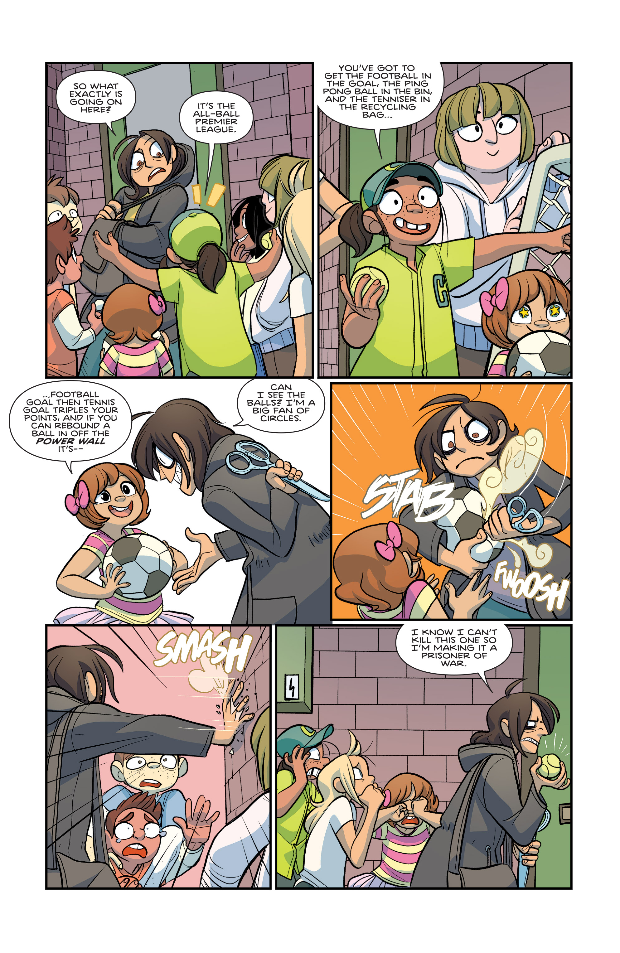 Giant Days (2015-): Chapter 41 - Page 4