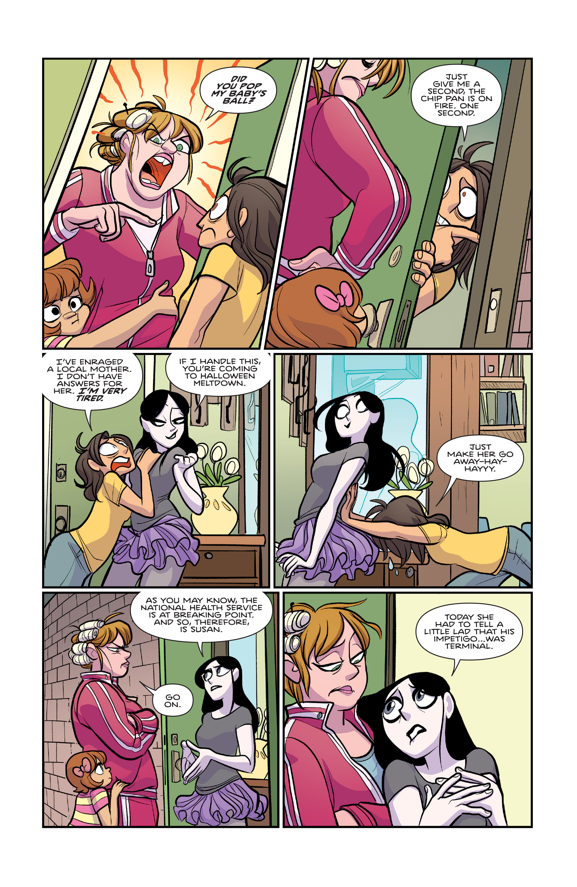 Giant Days (2015-): Chapter 41 - Page 7