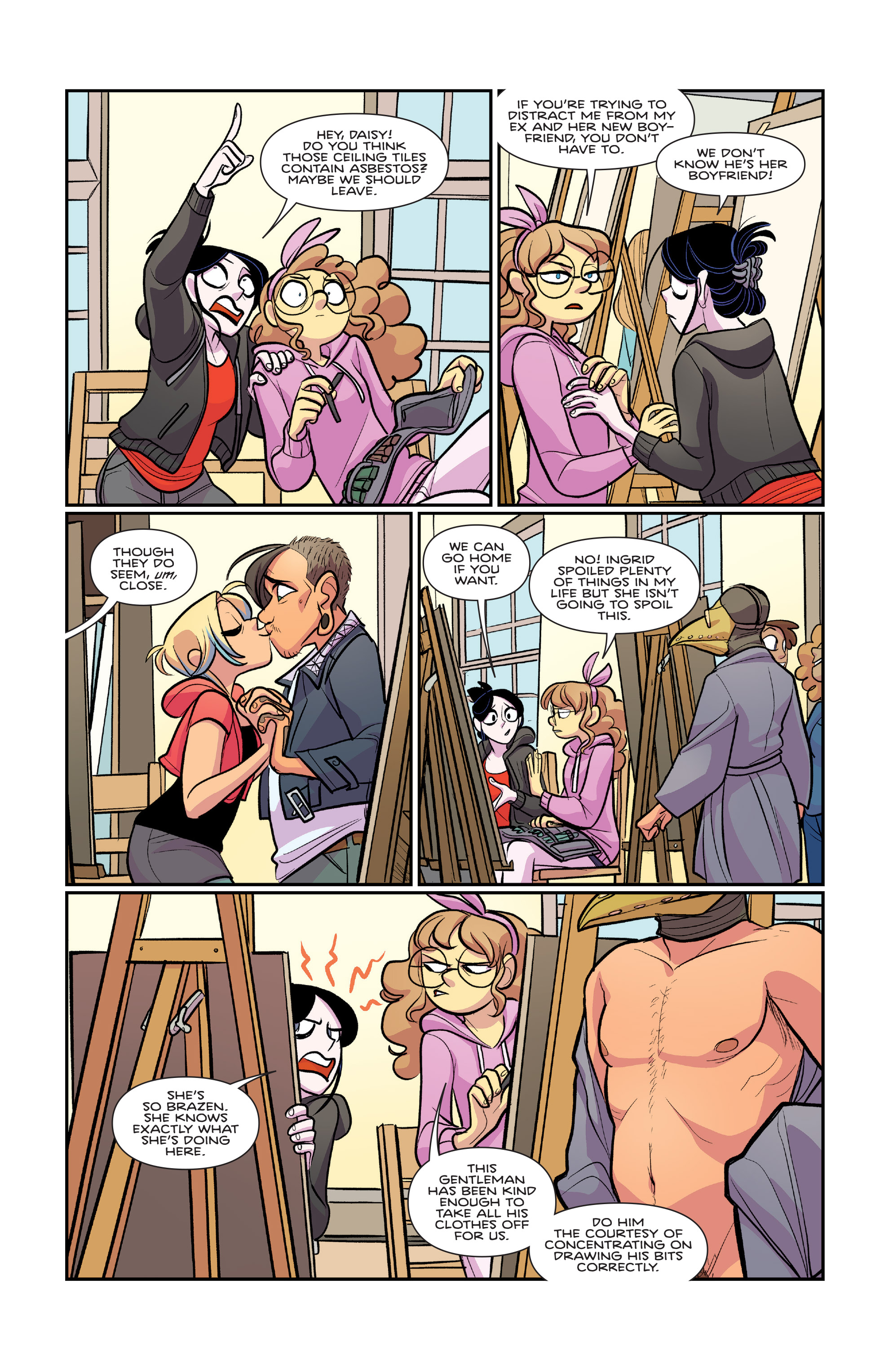 Giant Days (2015-): Chapter 41 - Page 9