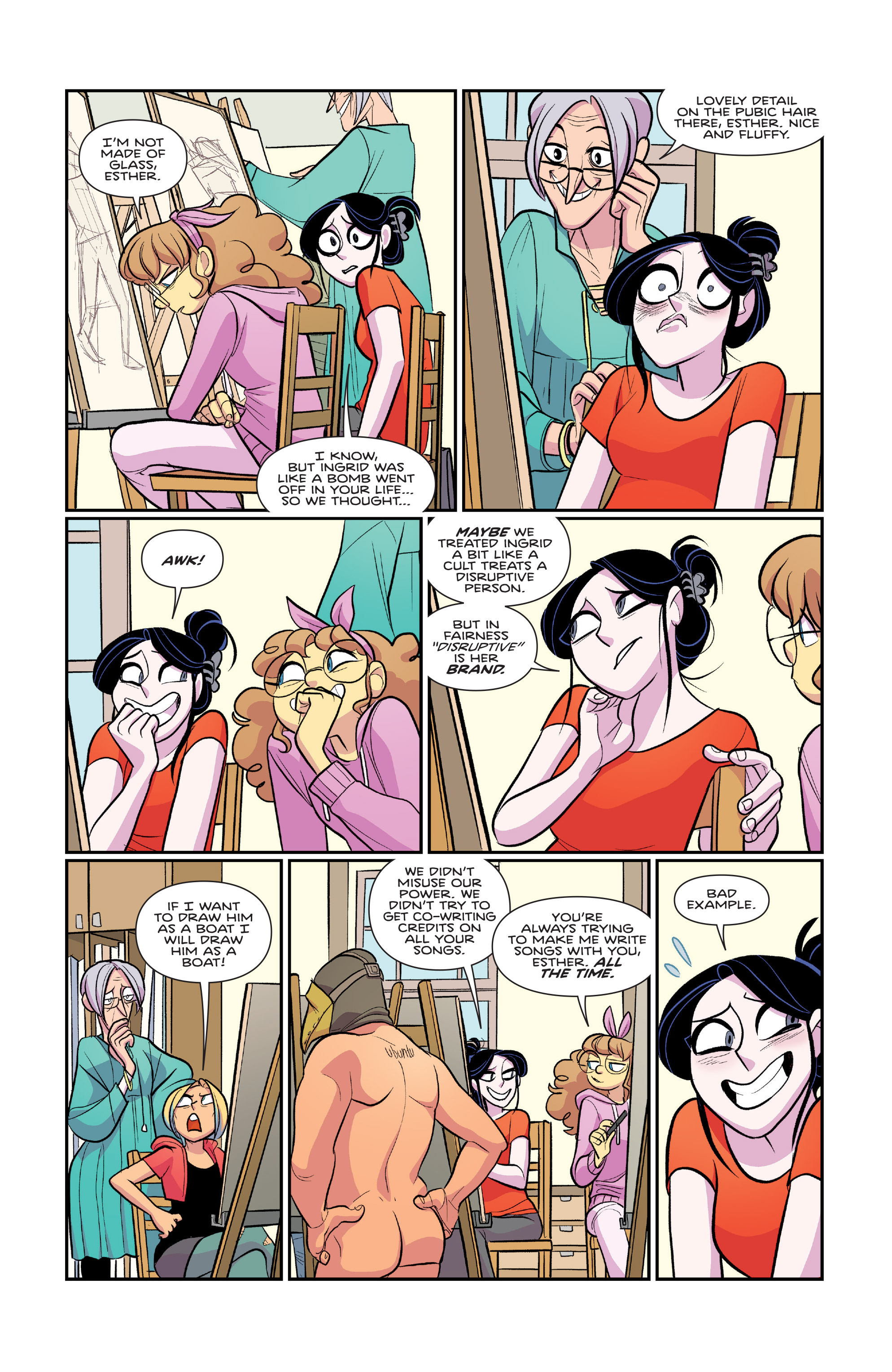 Giant Days (2015-): Chapter 41 - Page 11