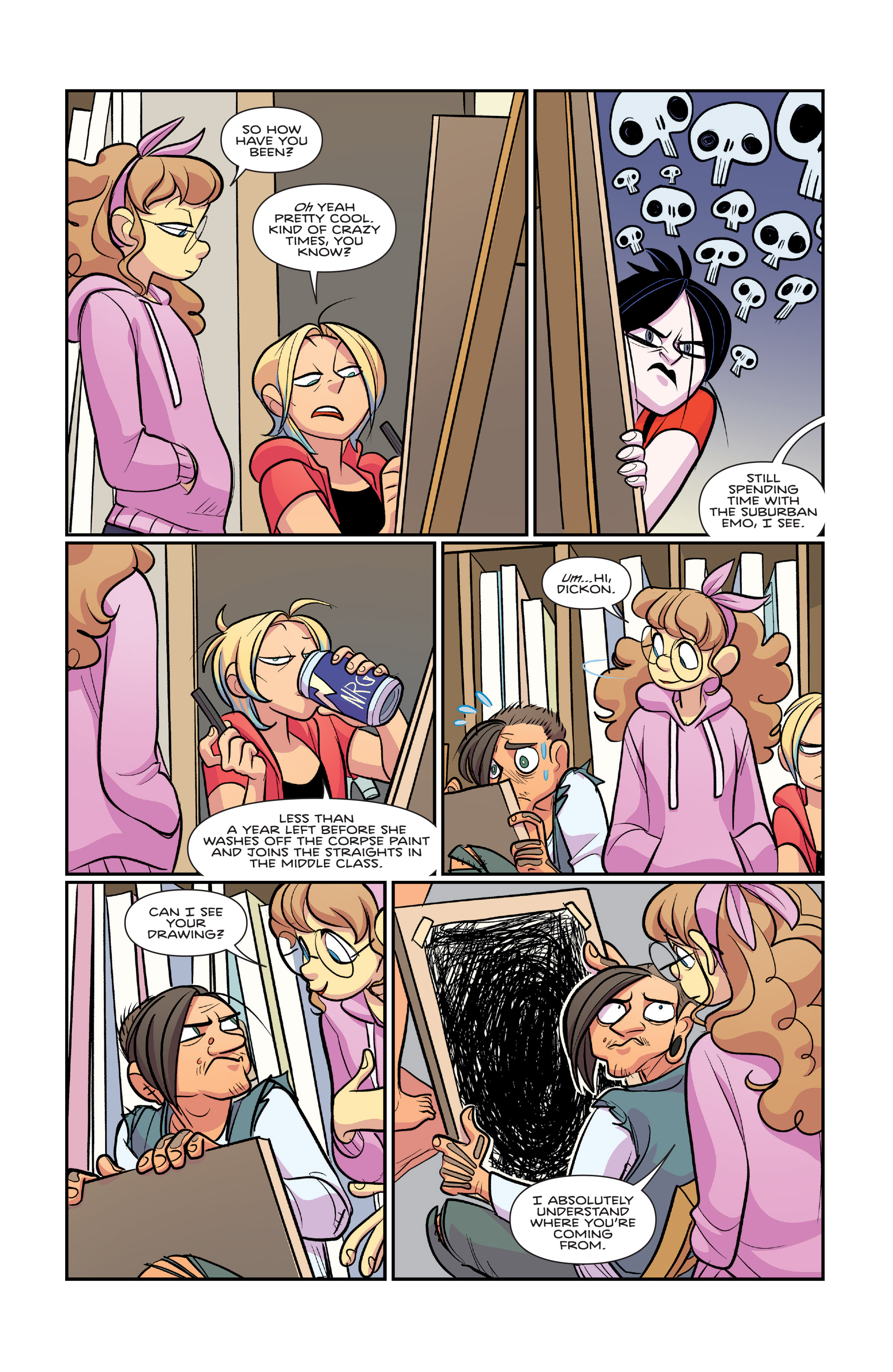 Giant Days (2015-): Chapter 41 - Page 13