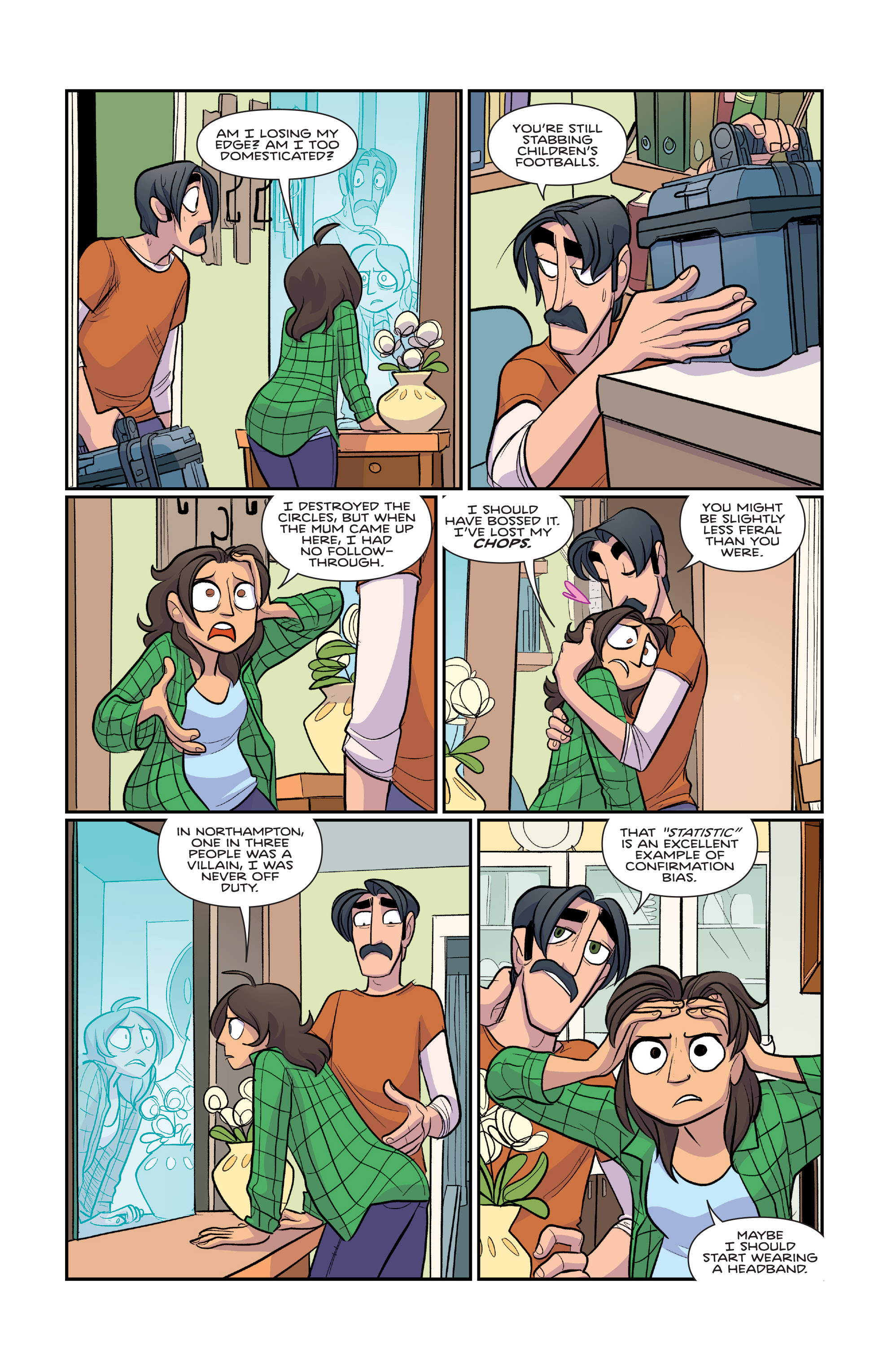 Giant Days (2015-): Chapter 41 - Page 15