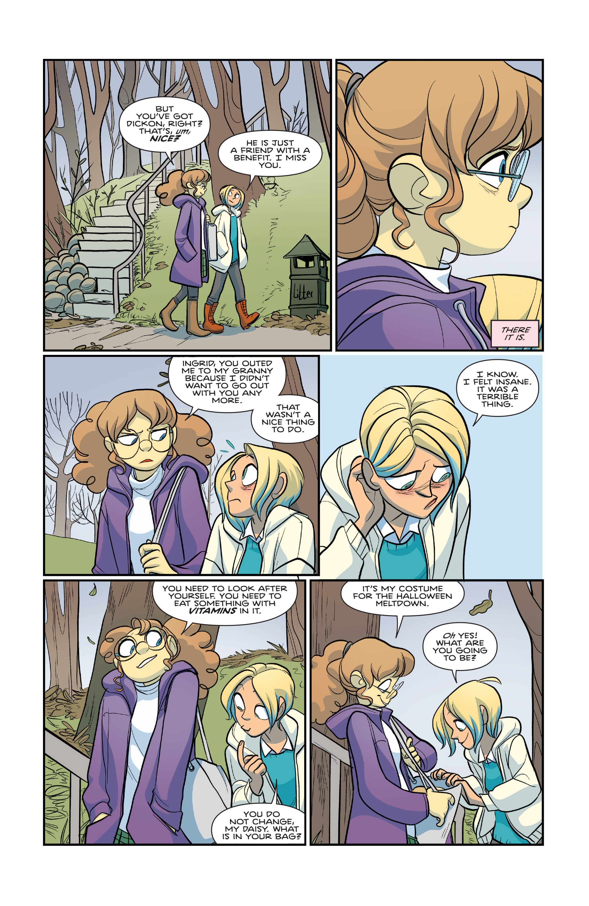 Giant Days (2015-): Chapter 41 - Page 17
