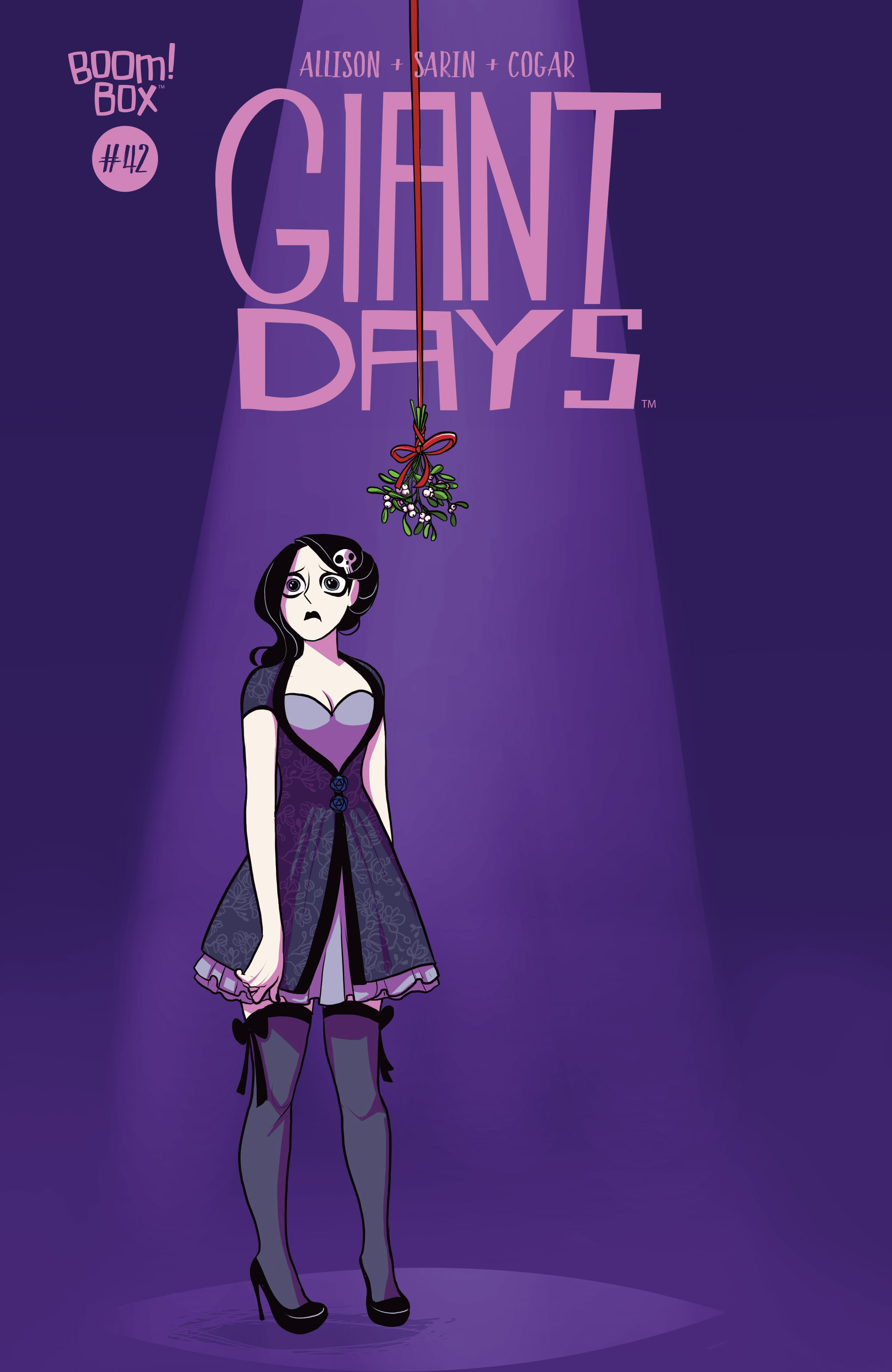 Giant Days (2015-): Chapter 42 - Page 1