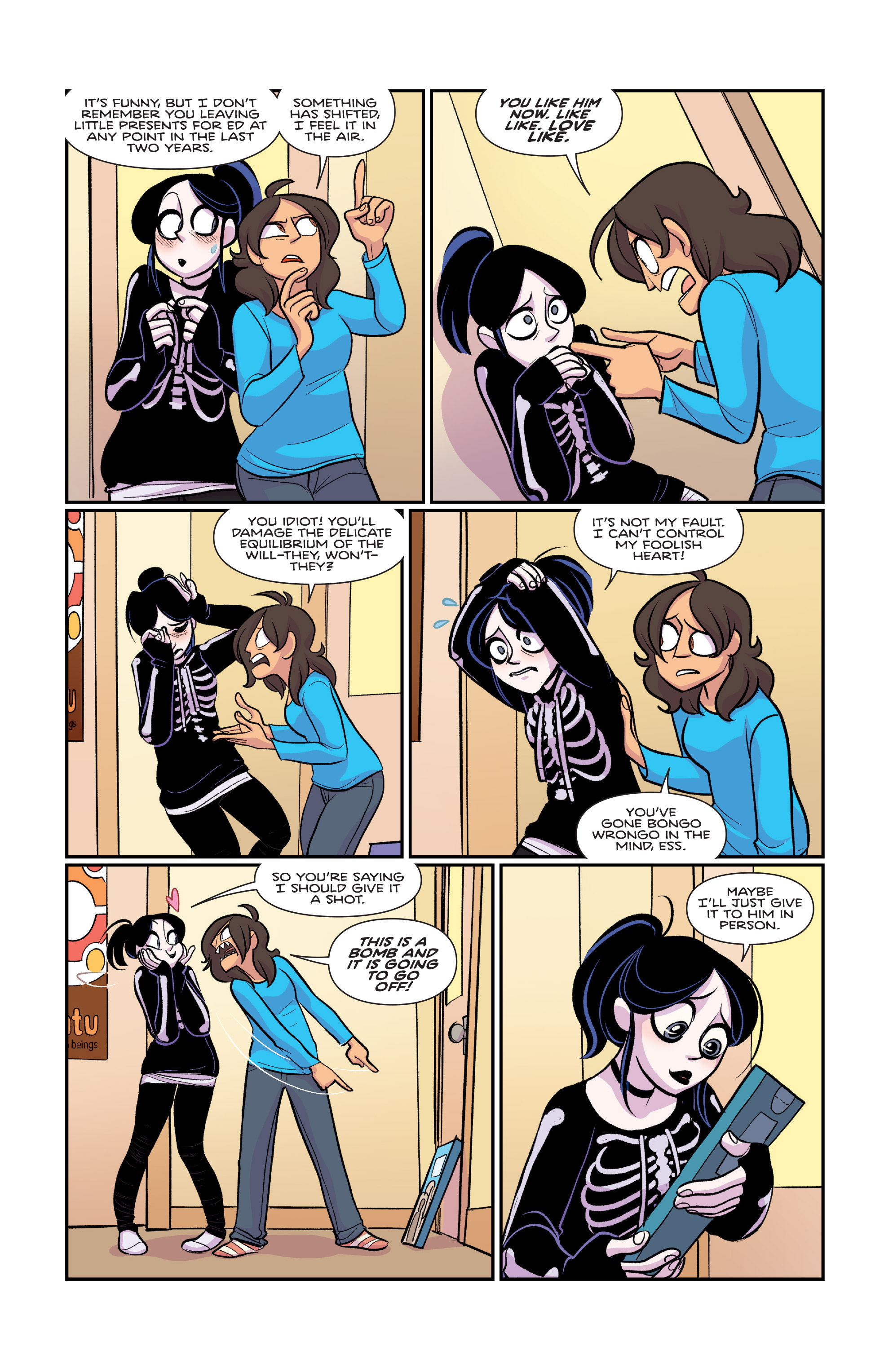 Giant Days (2015-): Chapter 42 - Page 7