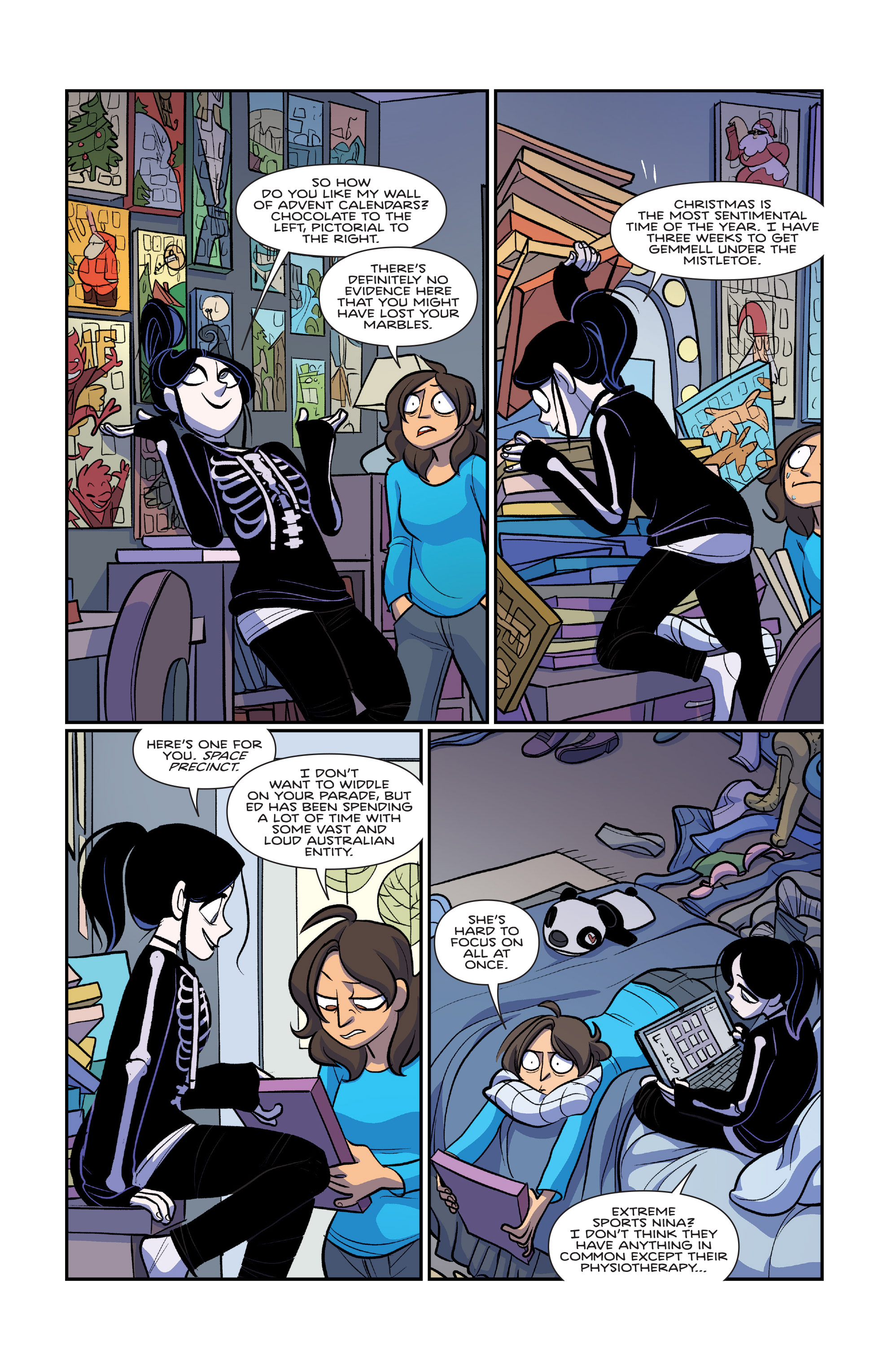 Giant Days (2015-): Chapter 42 - Page 8