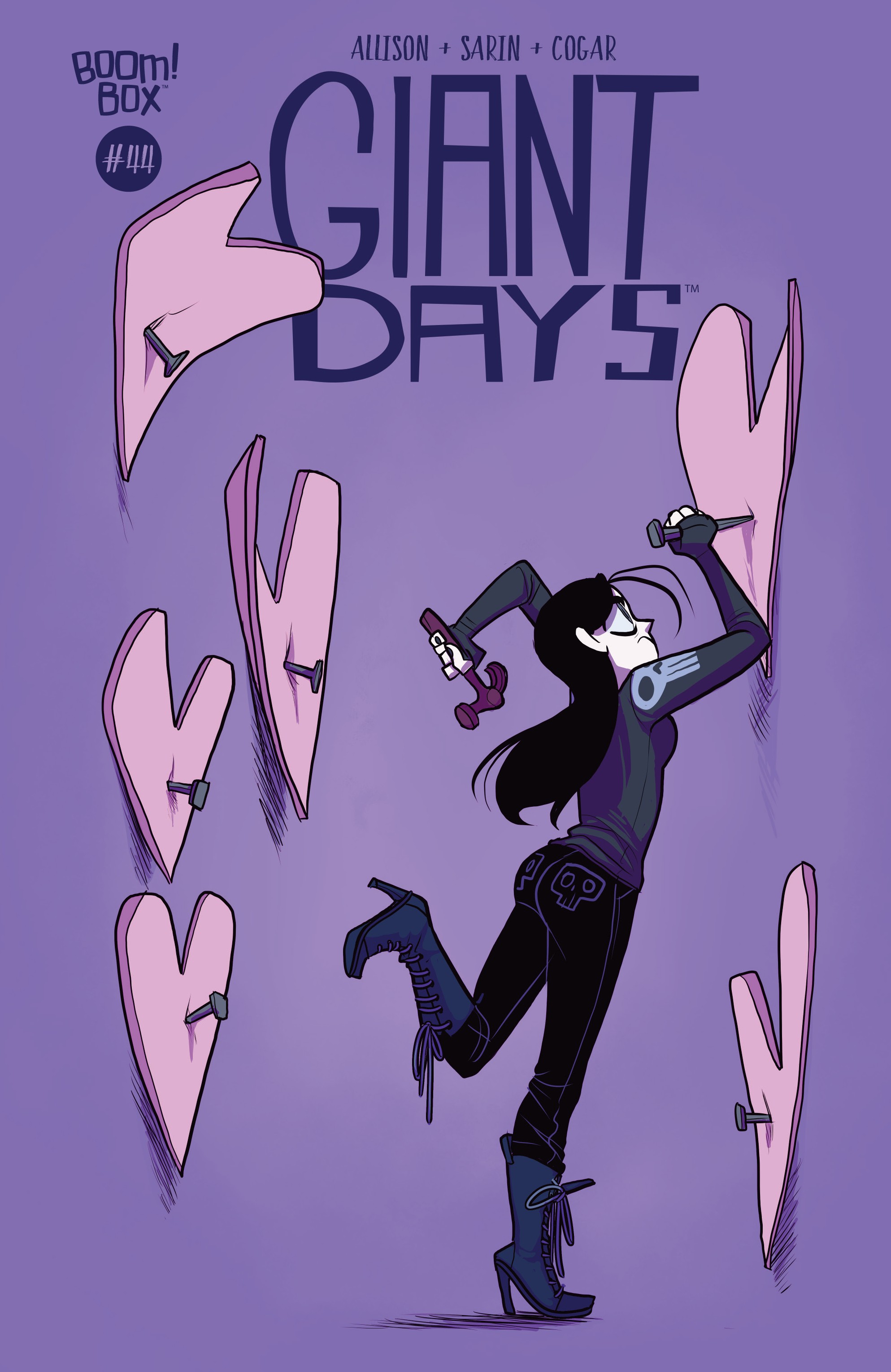 Giant Days (2015-): Chapter 44 - Page 1
