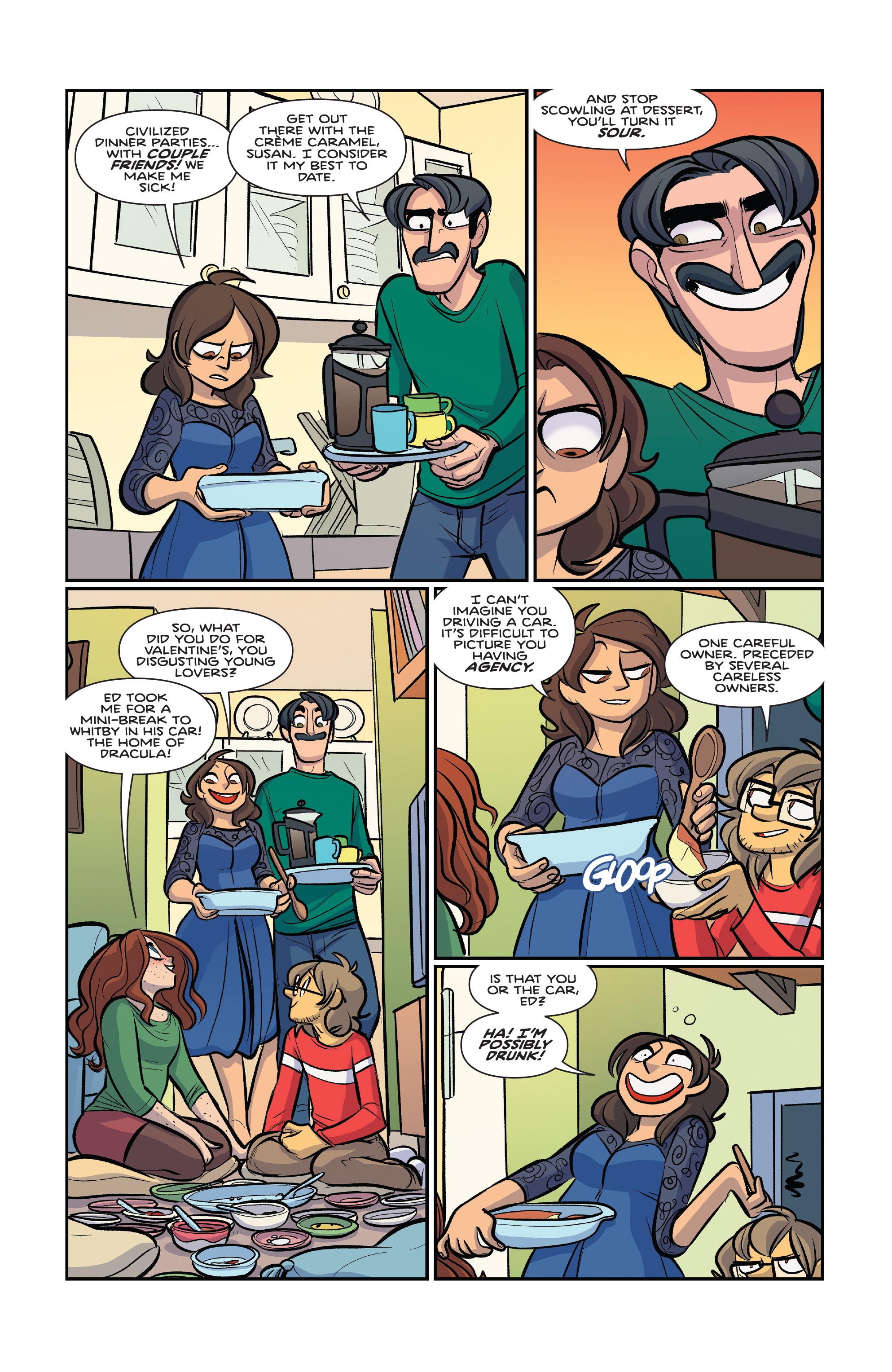 Giant Days (2015-): Chapter 45 - Page 3