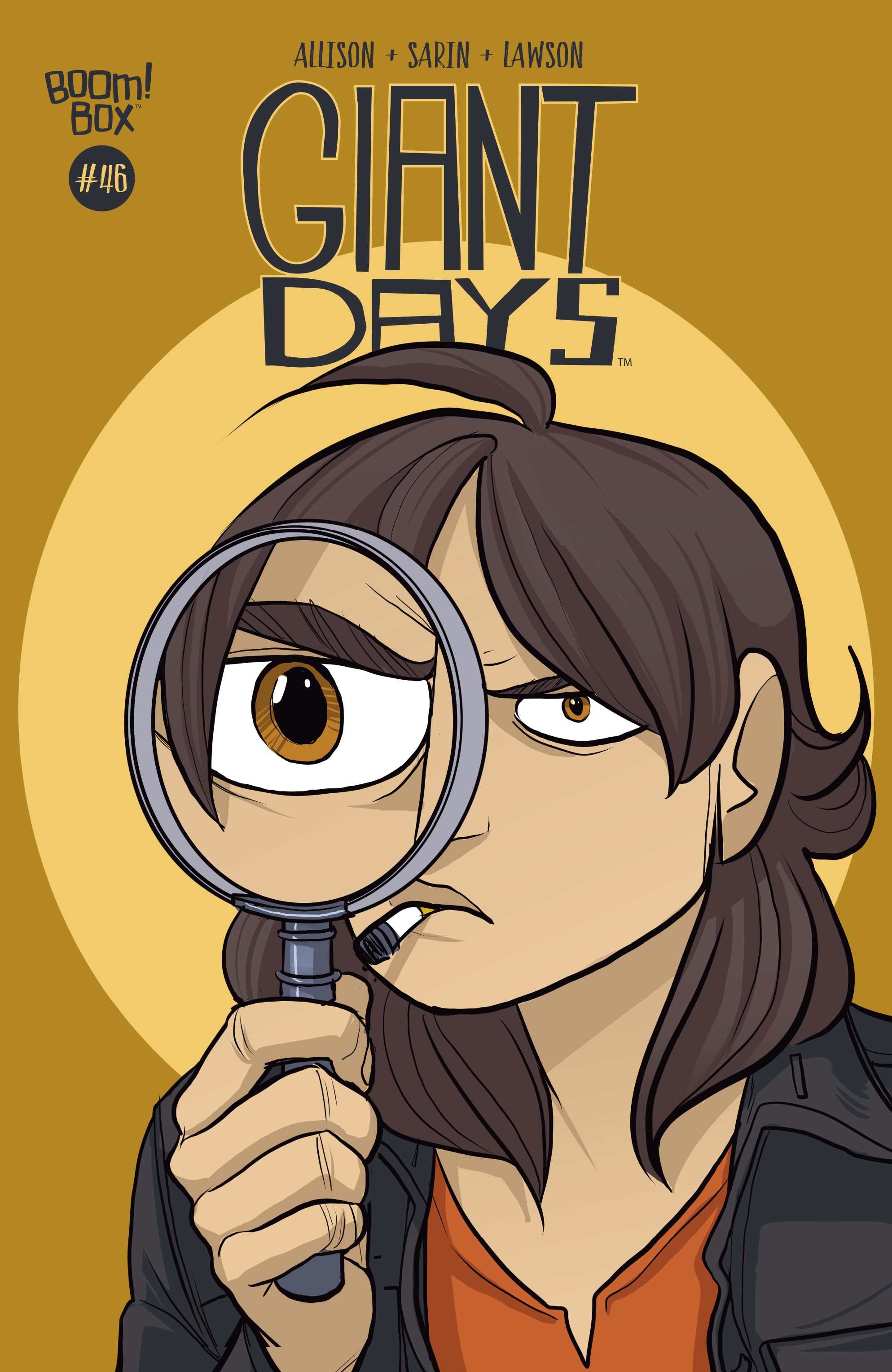 Giant Days (2015-): Chapter 46 - Page 1