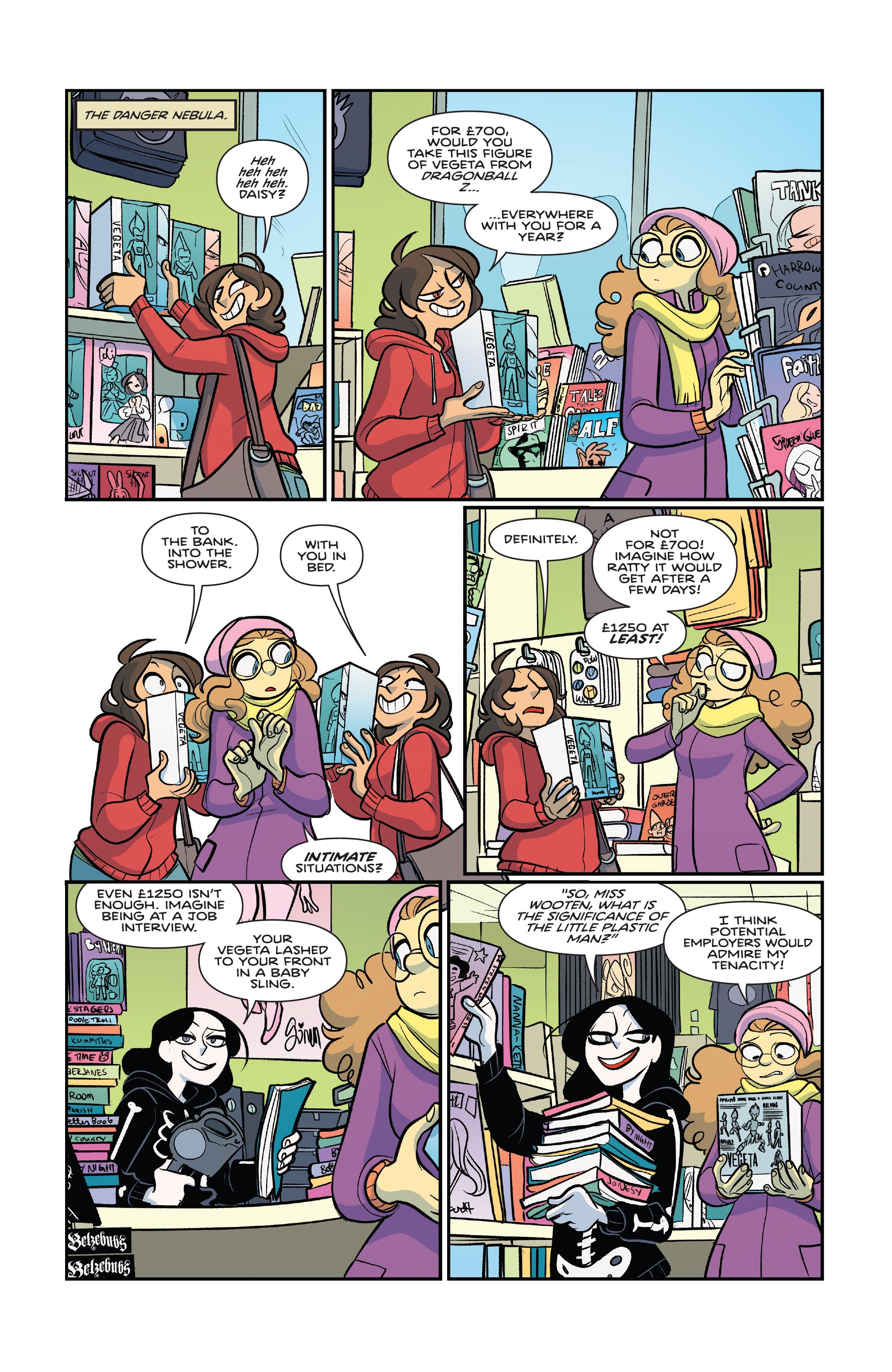 Giant Days (2015-): Chapter 46 - Page 3
