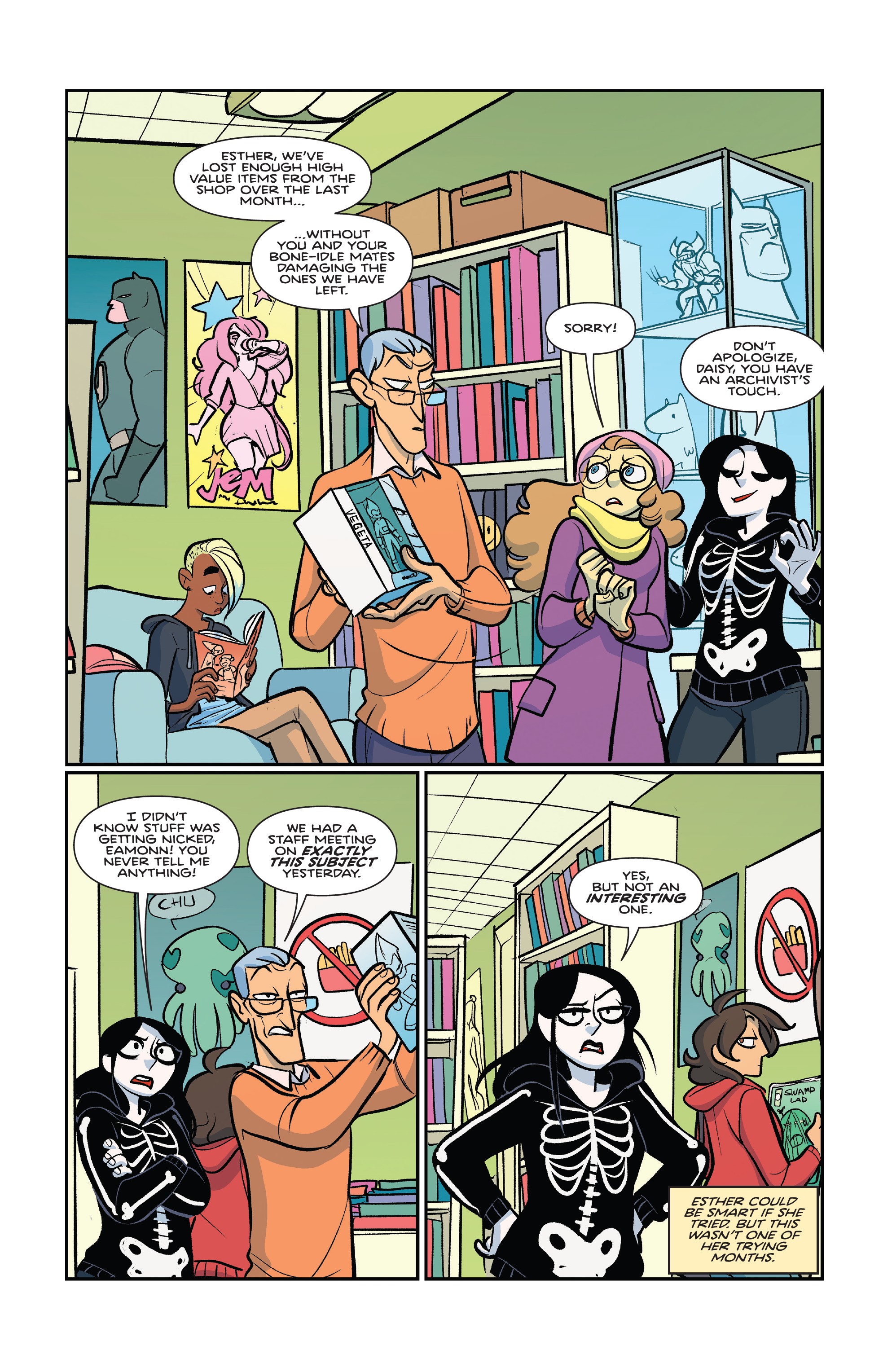 Giant Days (2015-): Chapter 46 - Page 4