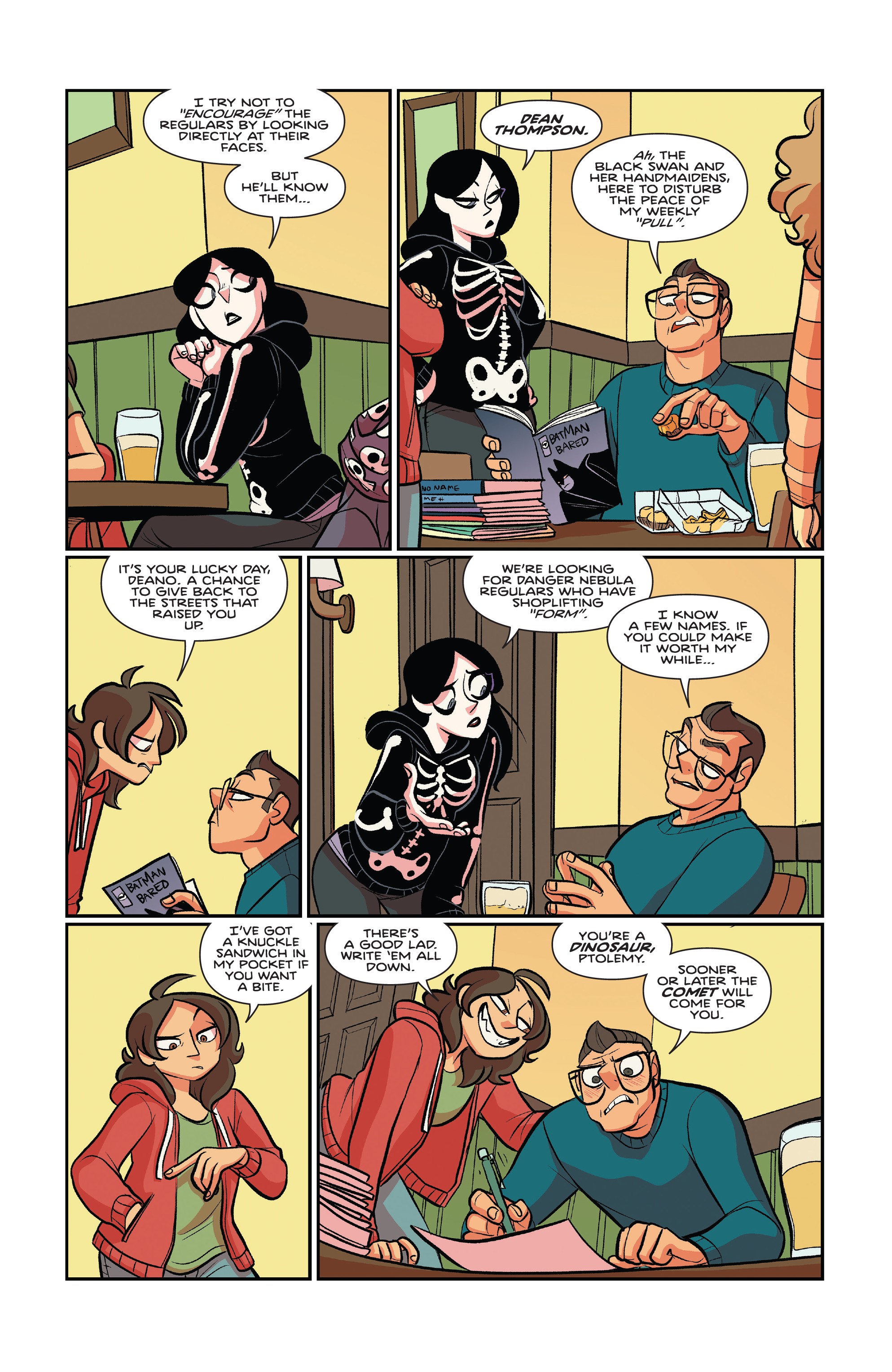 Giant Days (2015-): Chapter 46 - Page 9