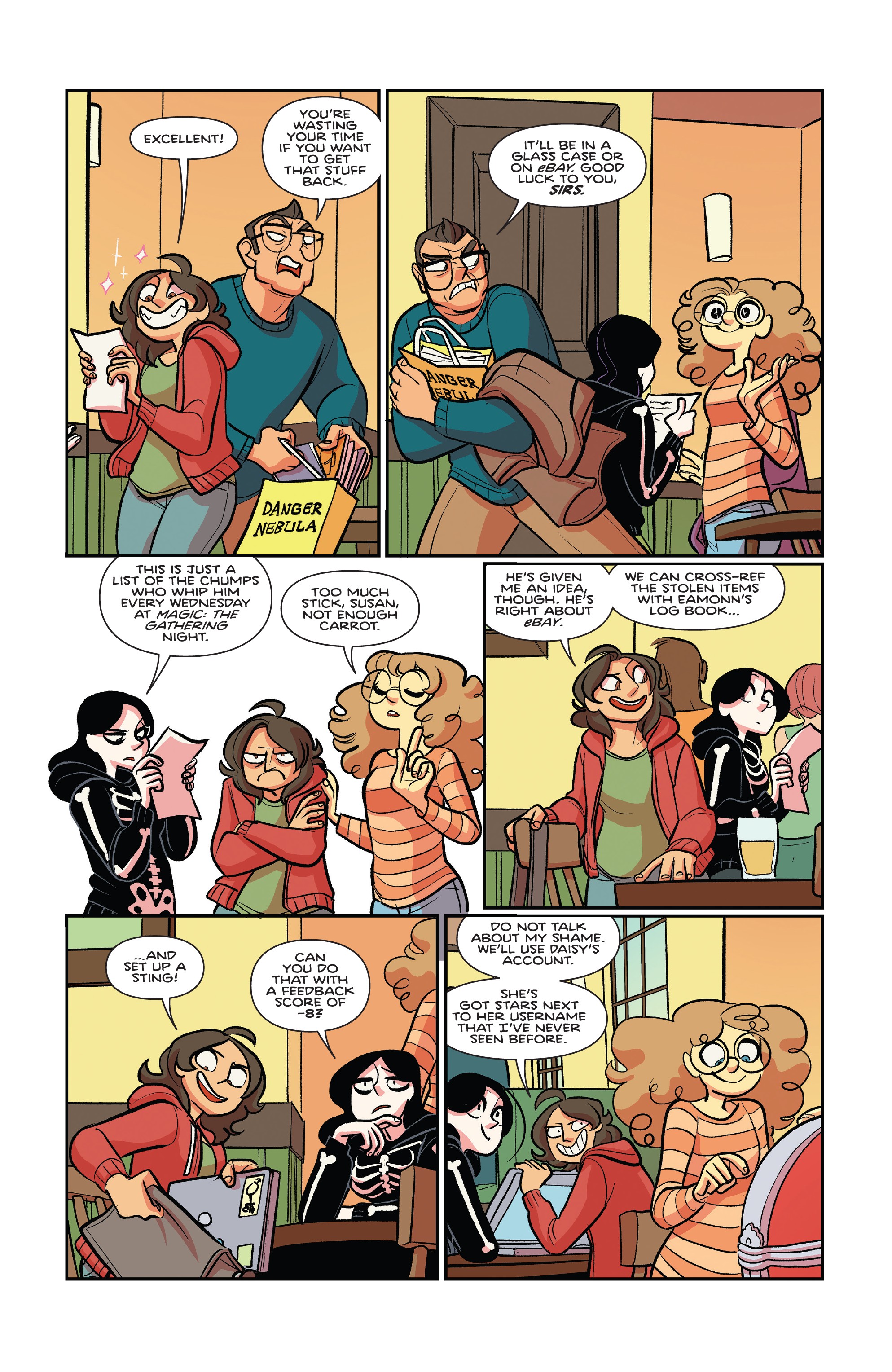 Giant Days (2015-): Chapter 46 - Page 10