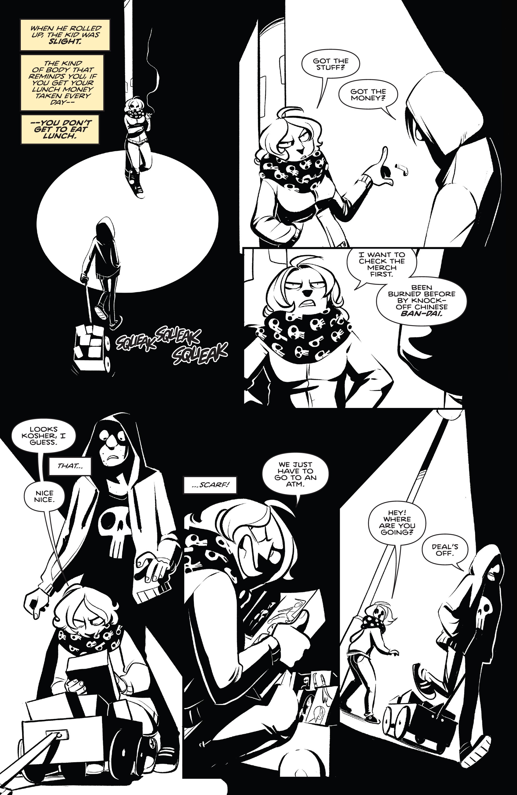 Giant Days (2015-): Chapter 46 - Page 13