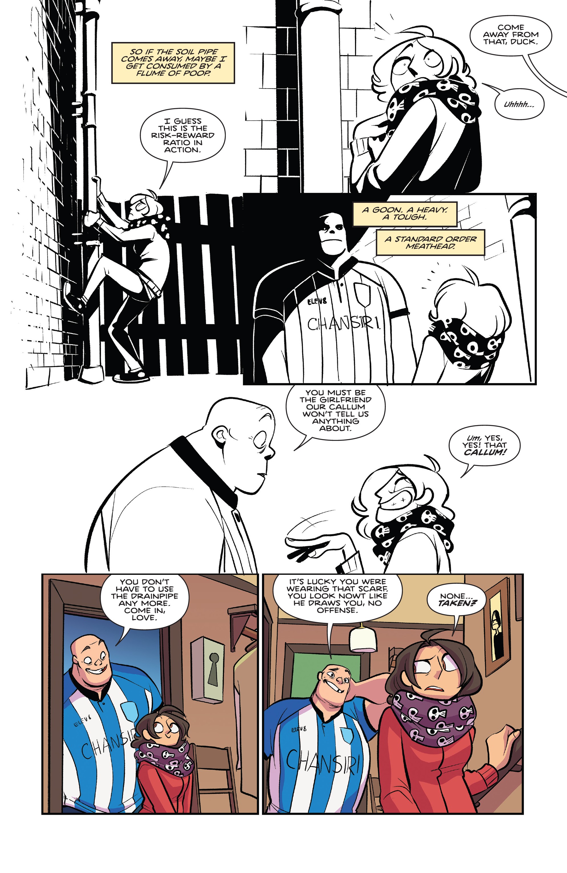 Giant Days (2015-): Chapter 46 - Page 15