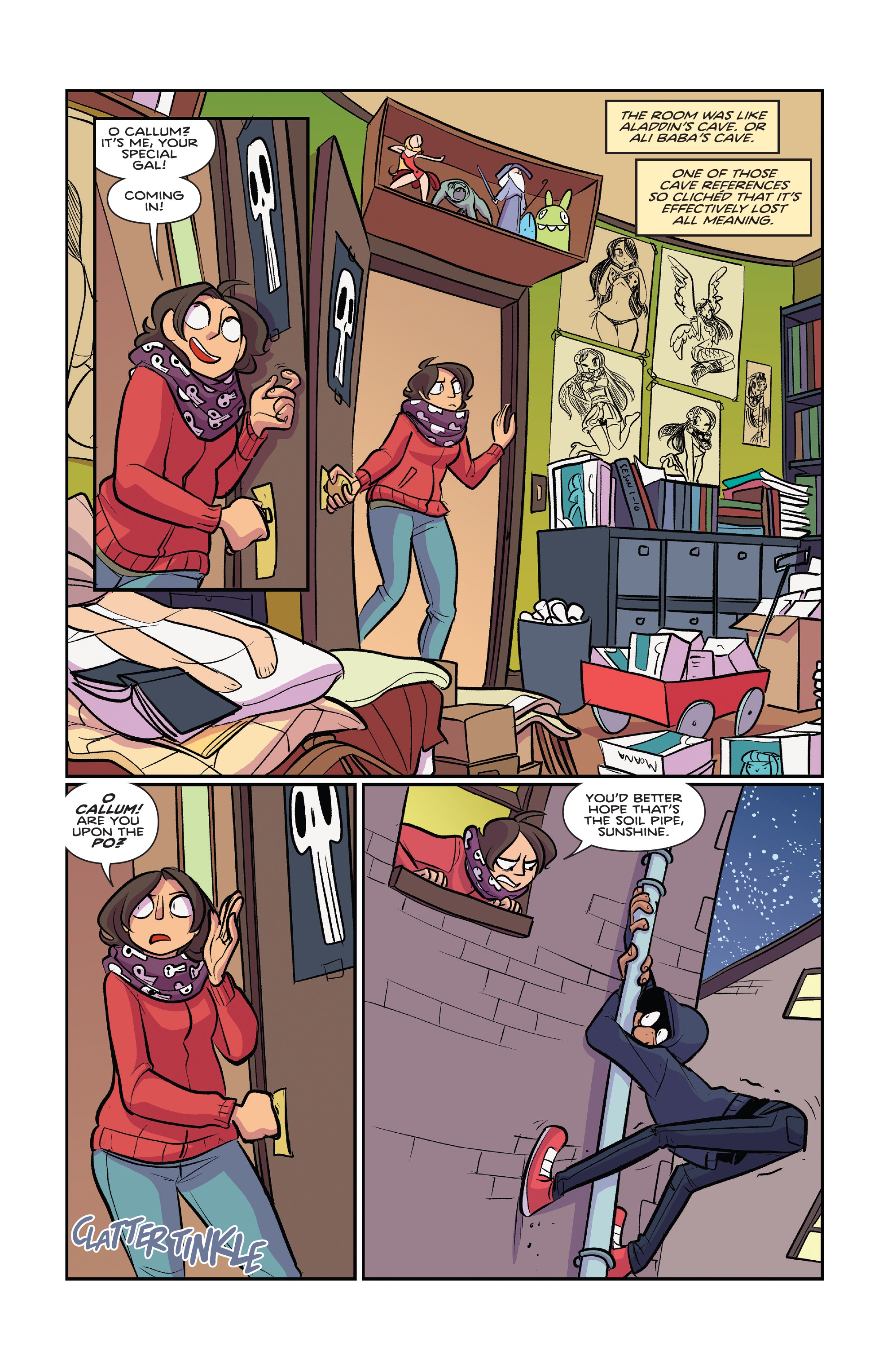 Giant Days (2015-): Chapter 46 - Page 16