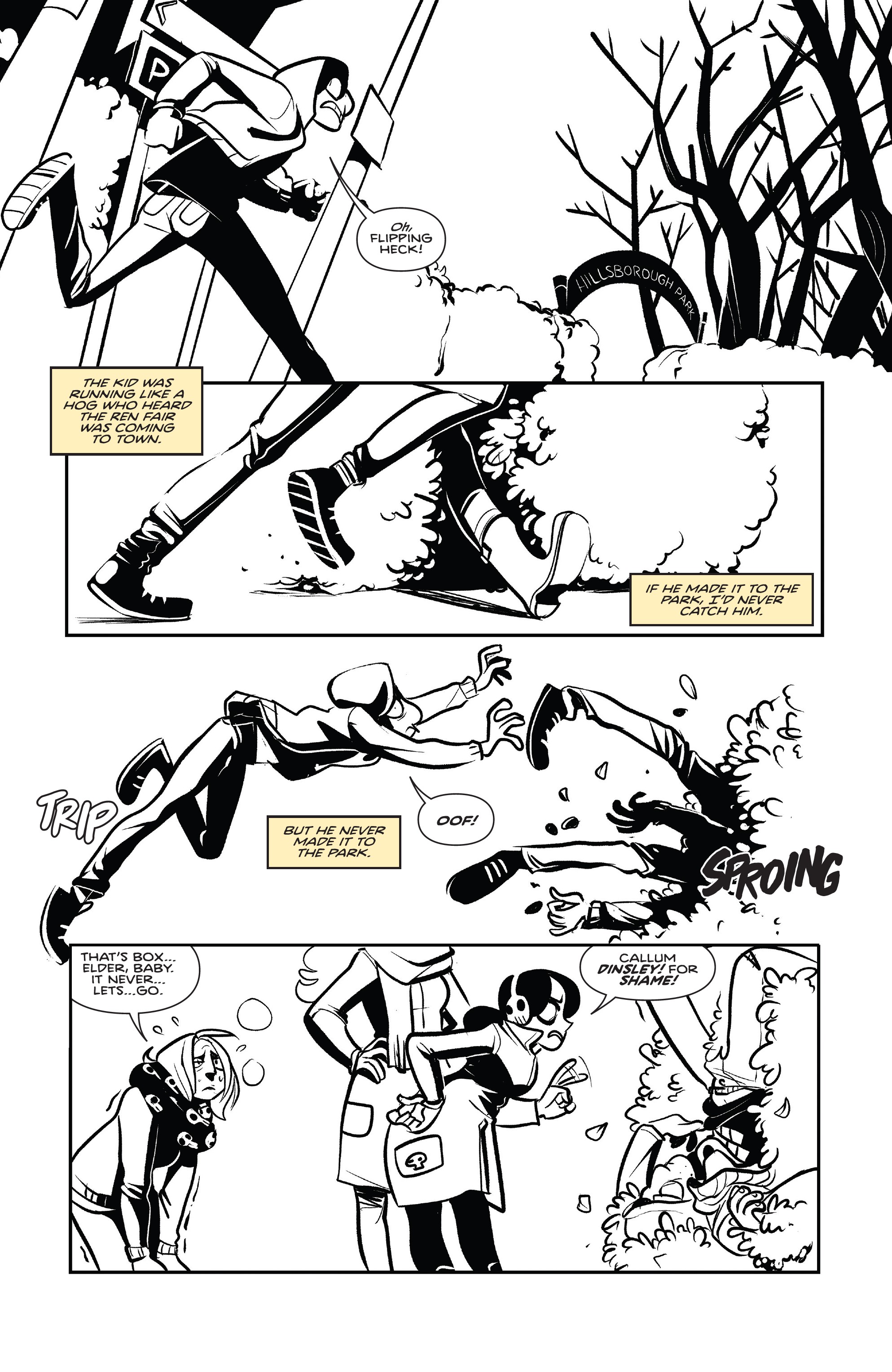 Giant Days (2015-): Chapter 46 - Page 18