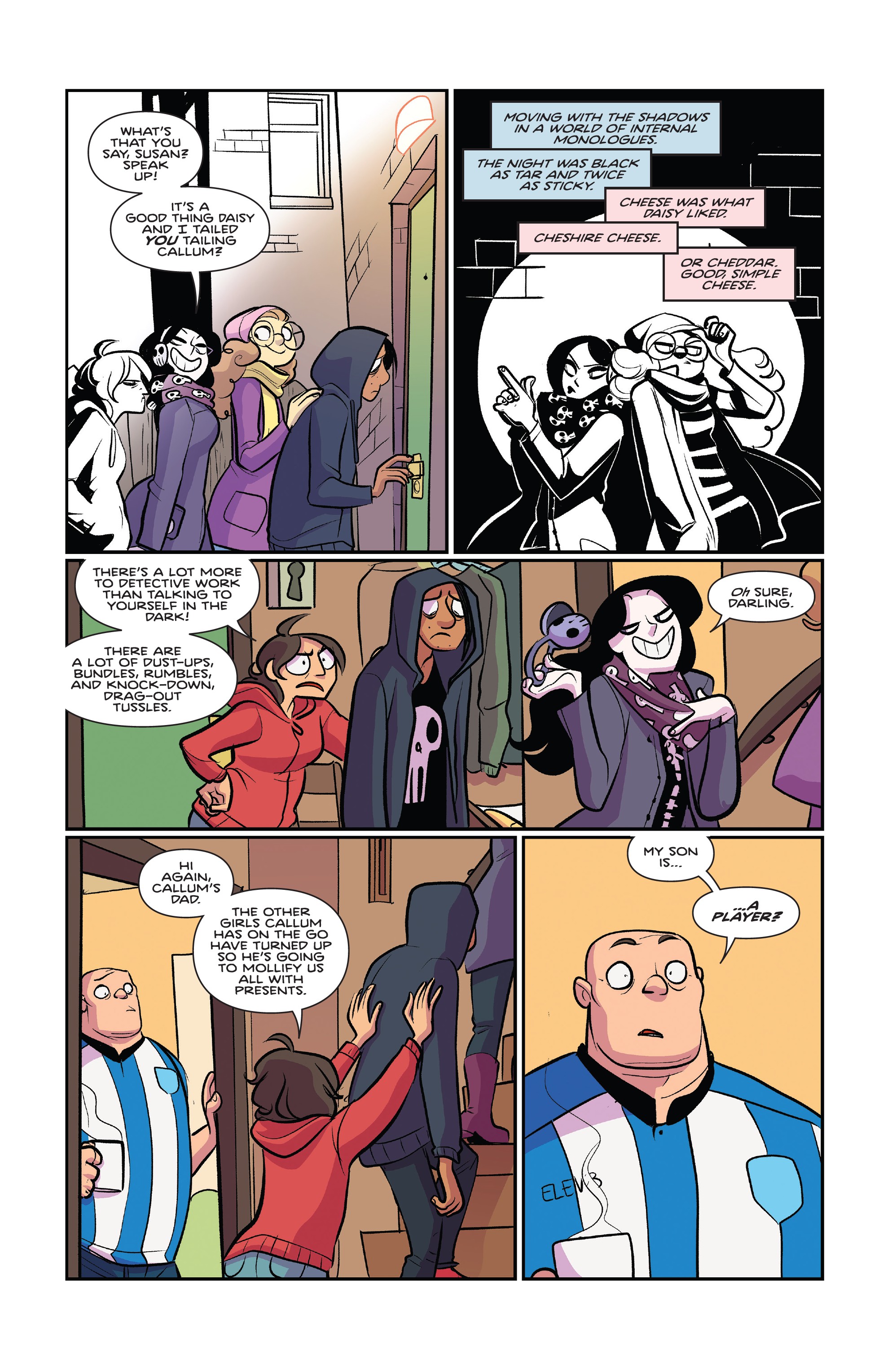 Giant Days (2015-): Chapter 46 - Page 19