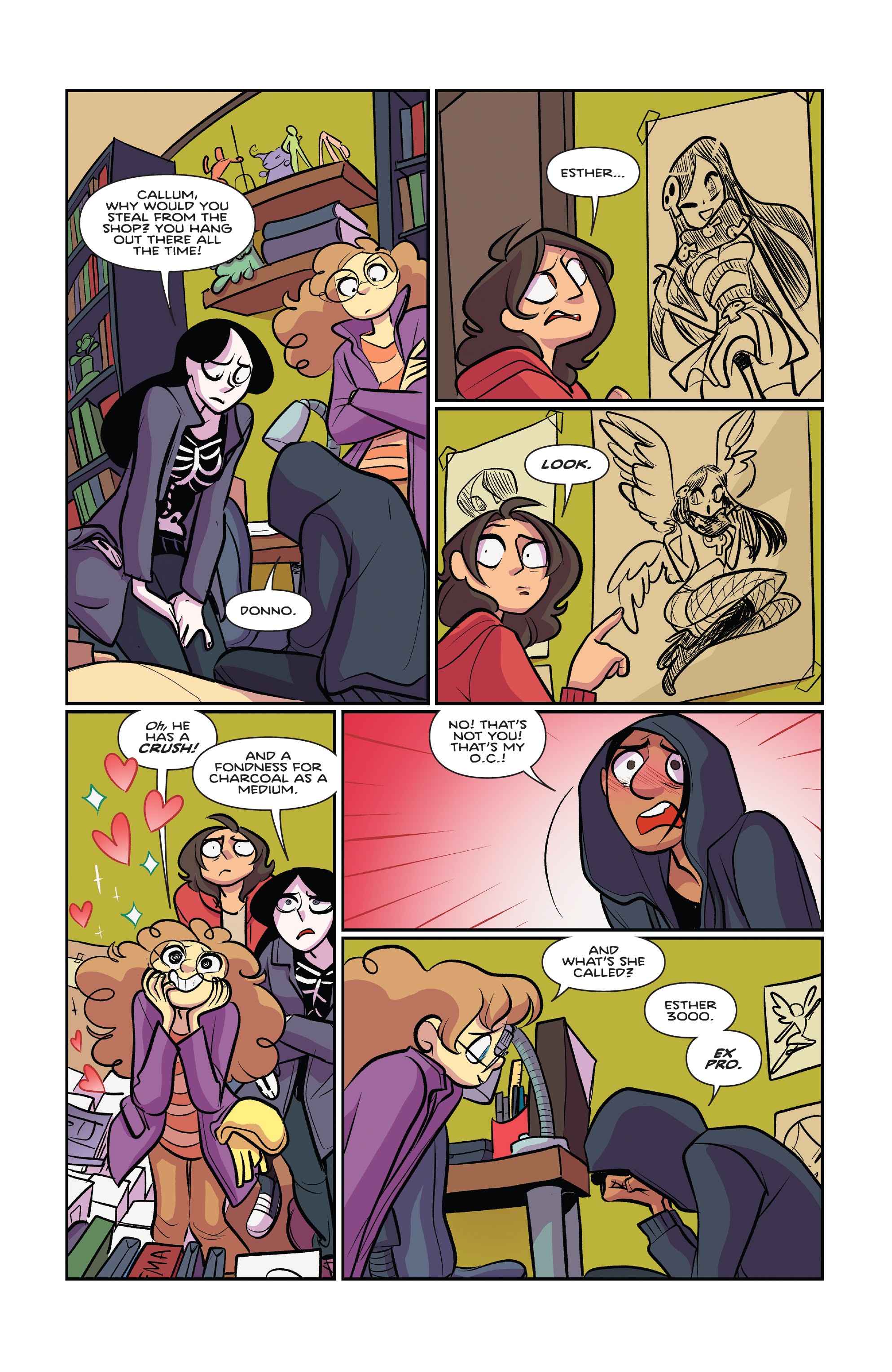 Giant Days (2015-): Chapter 46 - Page 20