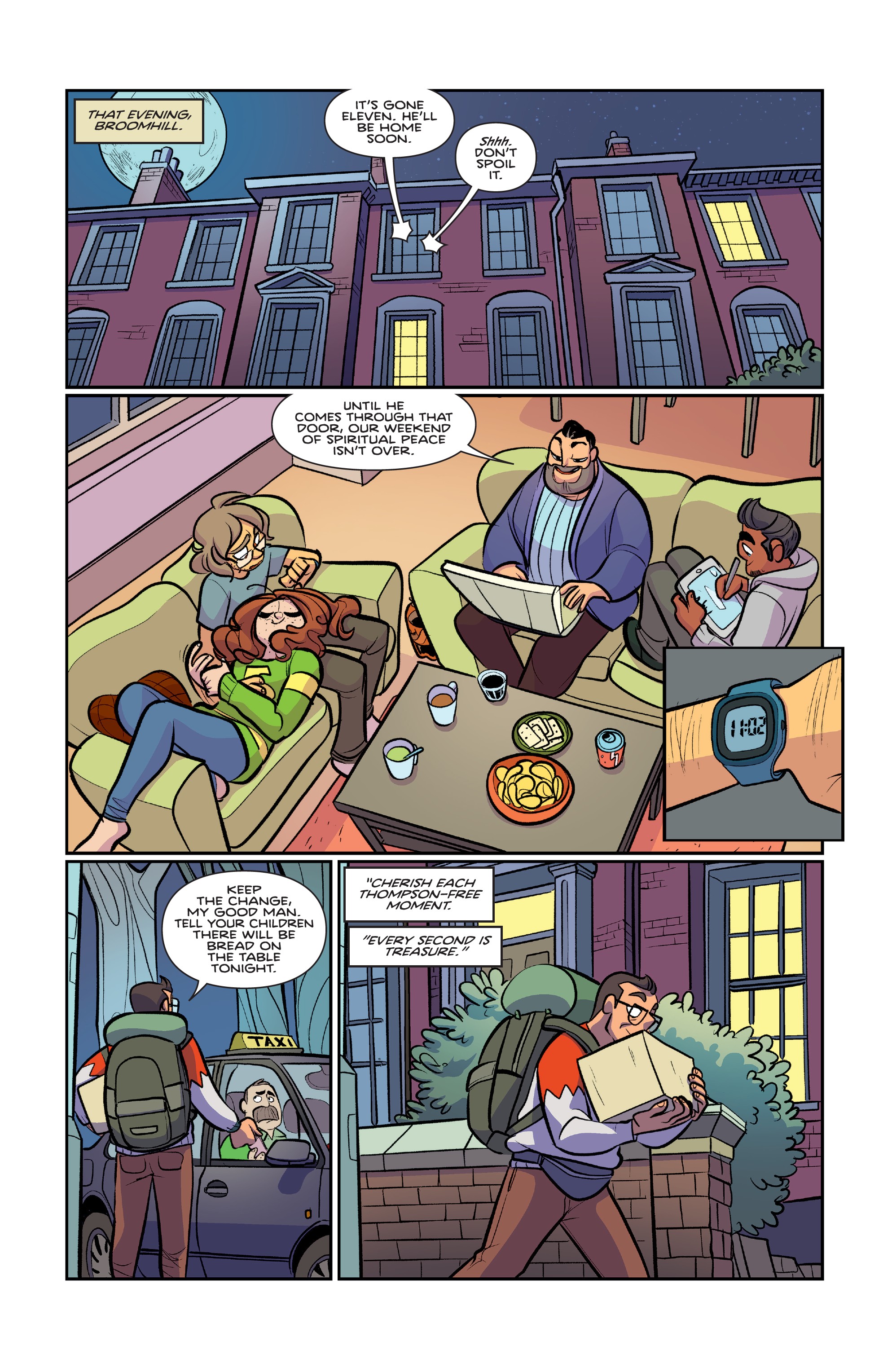 Giant Days (2015-): Chapter 47 - Page 5