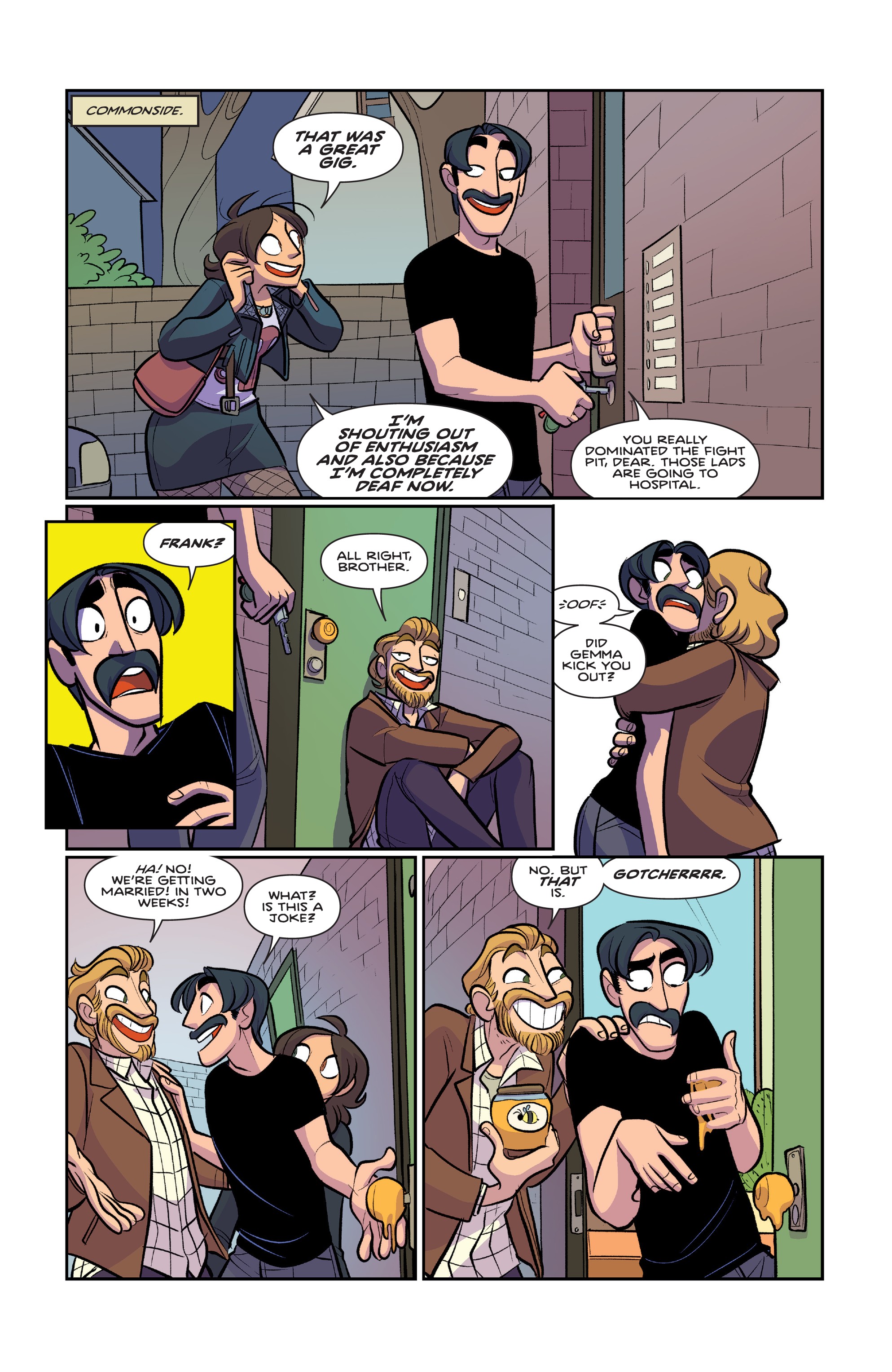 Giant Days (2015-): Chapter 47 - Page 9