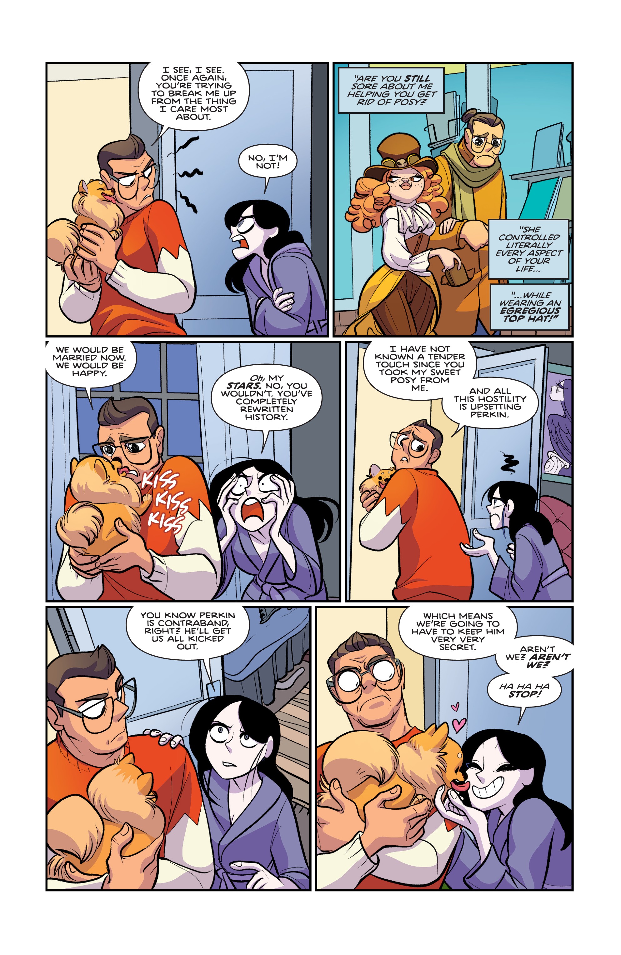 Giant Days (2015-): Chapter 47 - Page 10