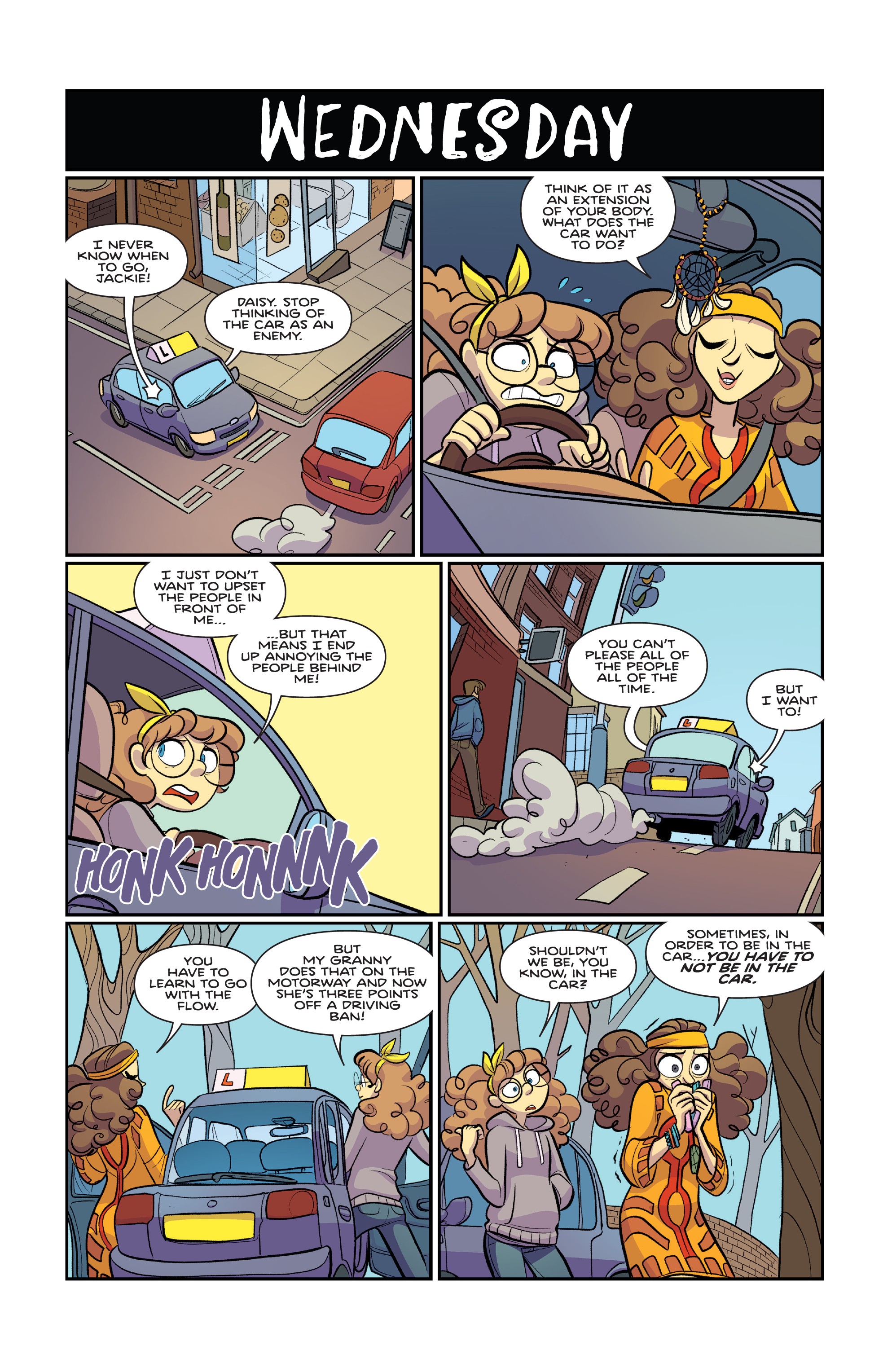 Giant Days (2015-): Chapter 47 - Page 11