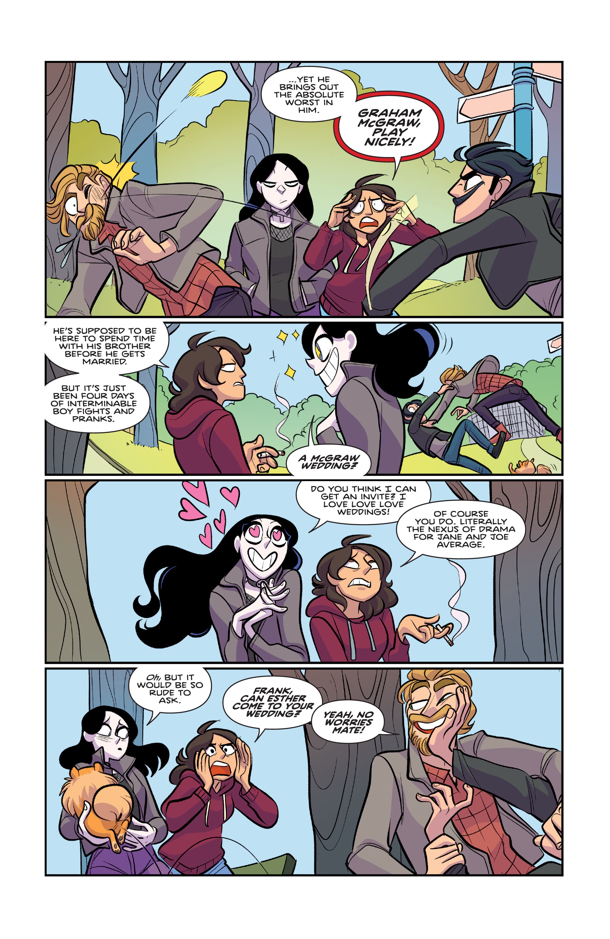 Giant Days (2015-): Chapter 47 - Page 14