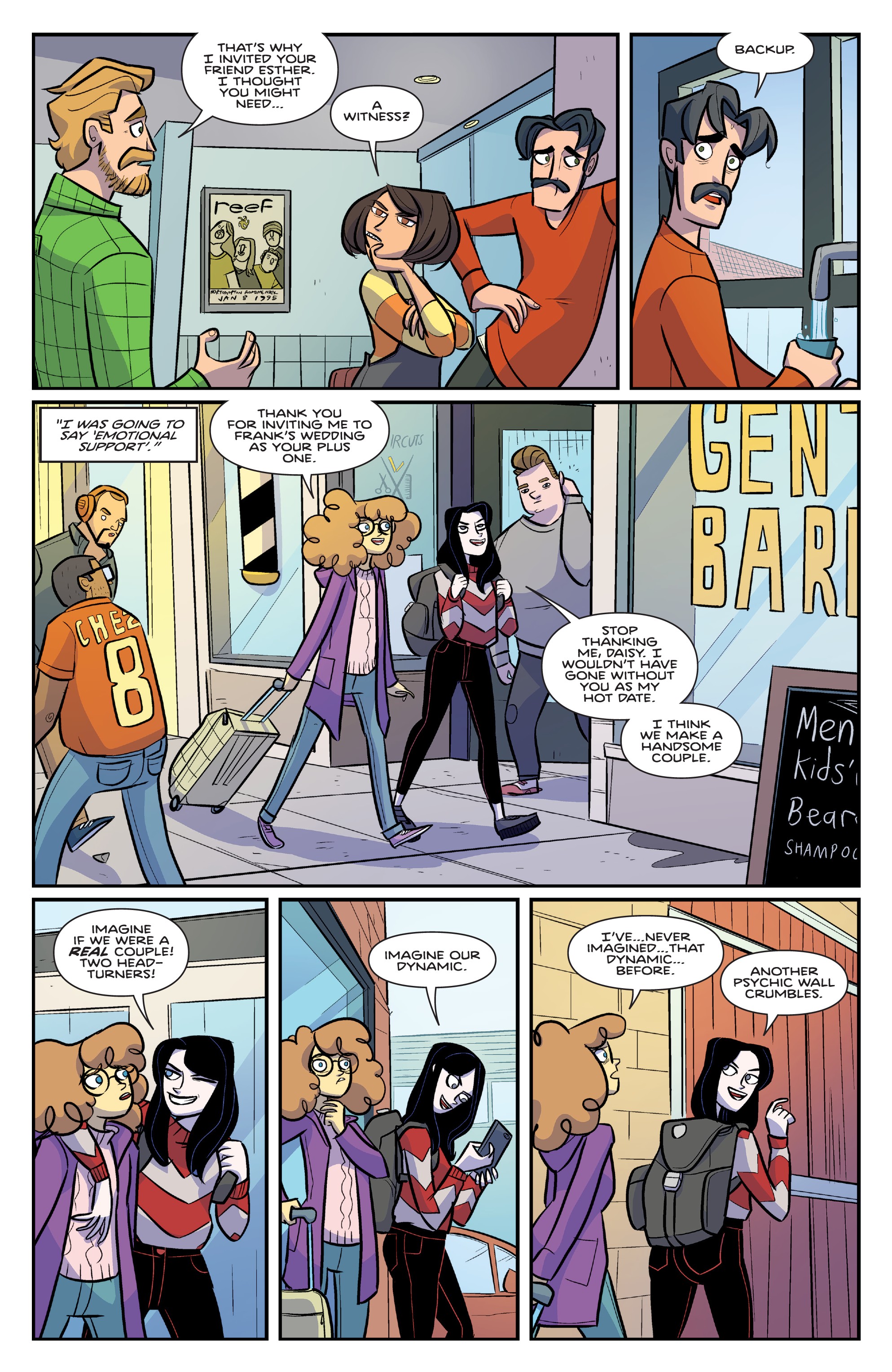 Giant Days (2015-): Chapter 48 - Page 4