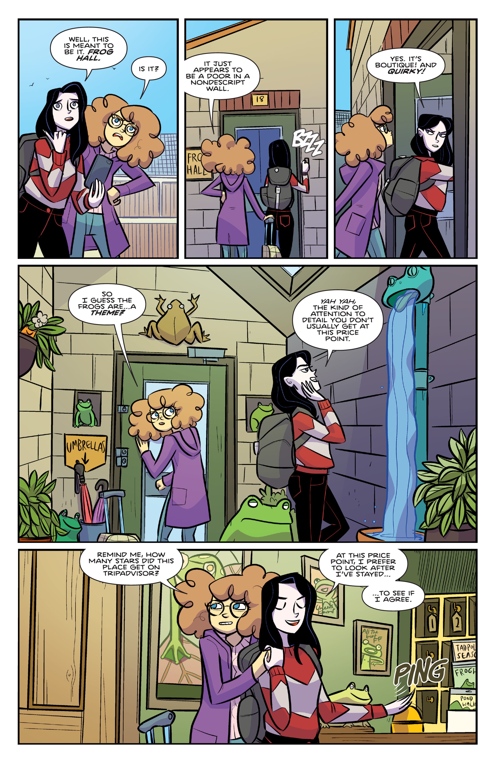 Giant Days (2015-): Chapter 48 - Page 5