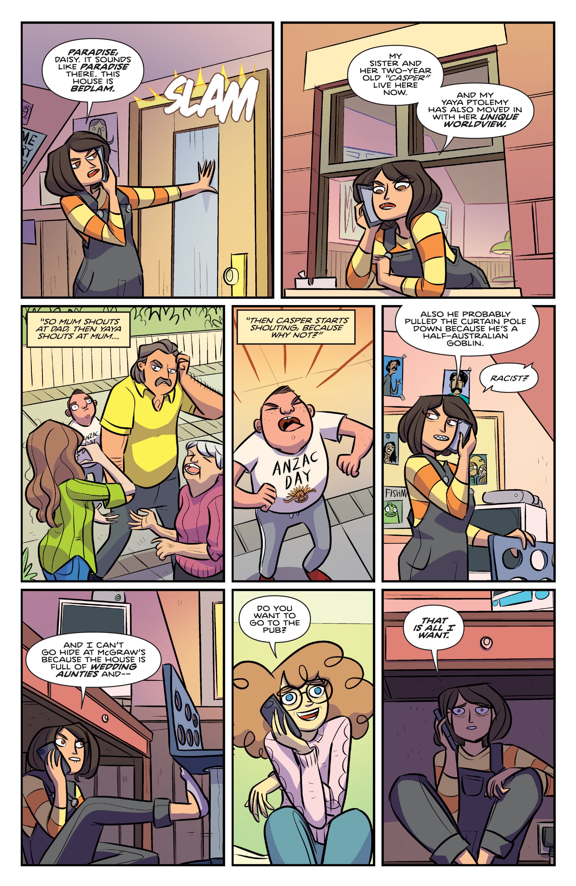 Giant Days (2015-): Chapter 48 - Page 8
