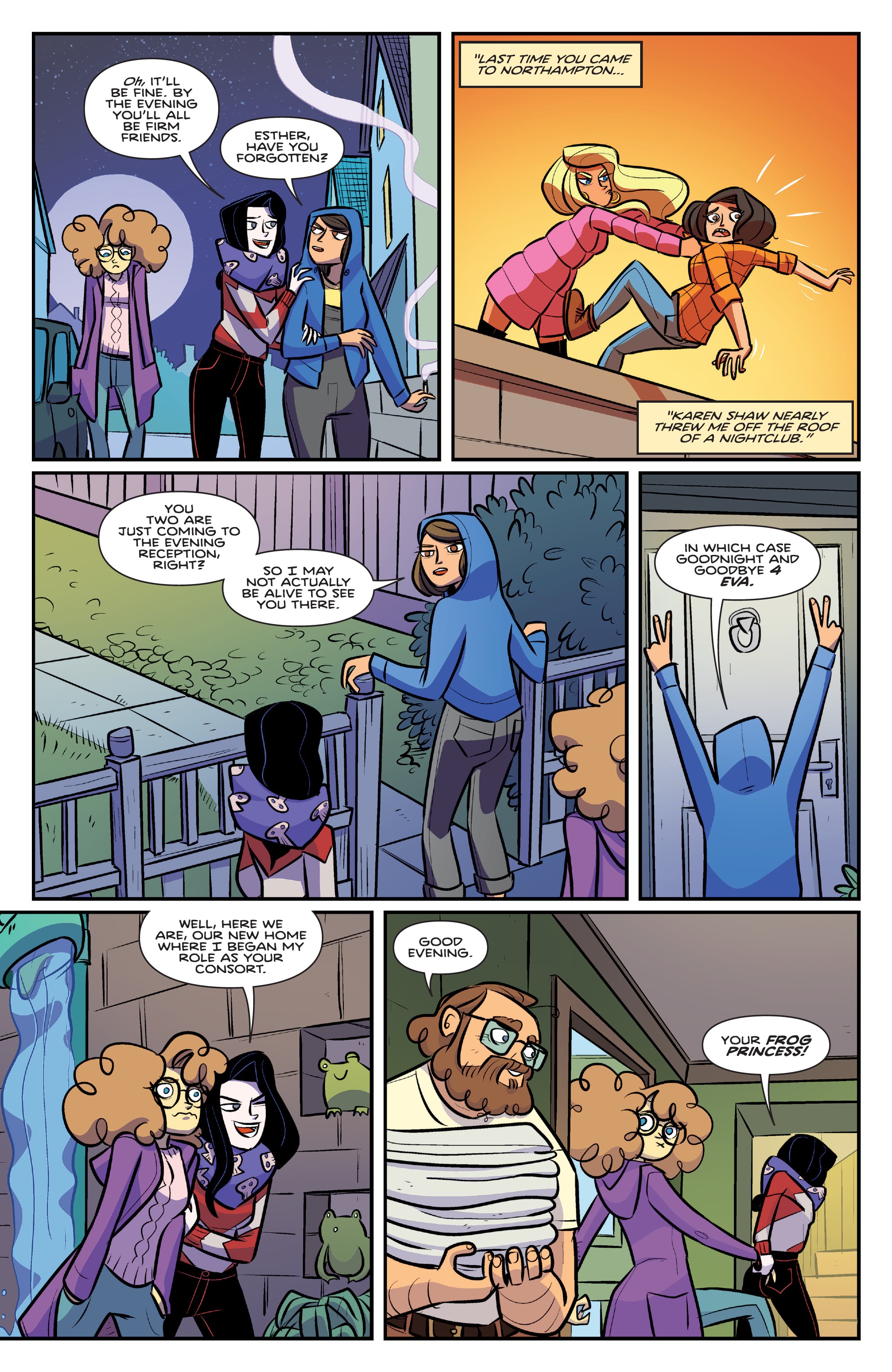 Giant Days (2015-): Chapter 48 - Page 10