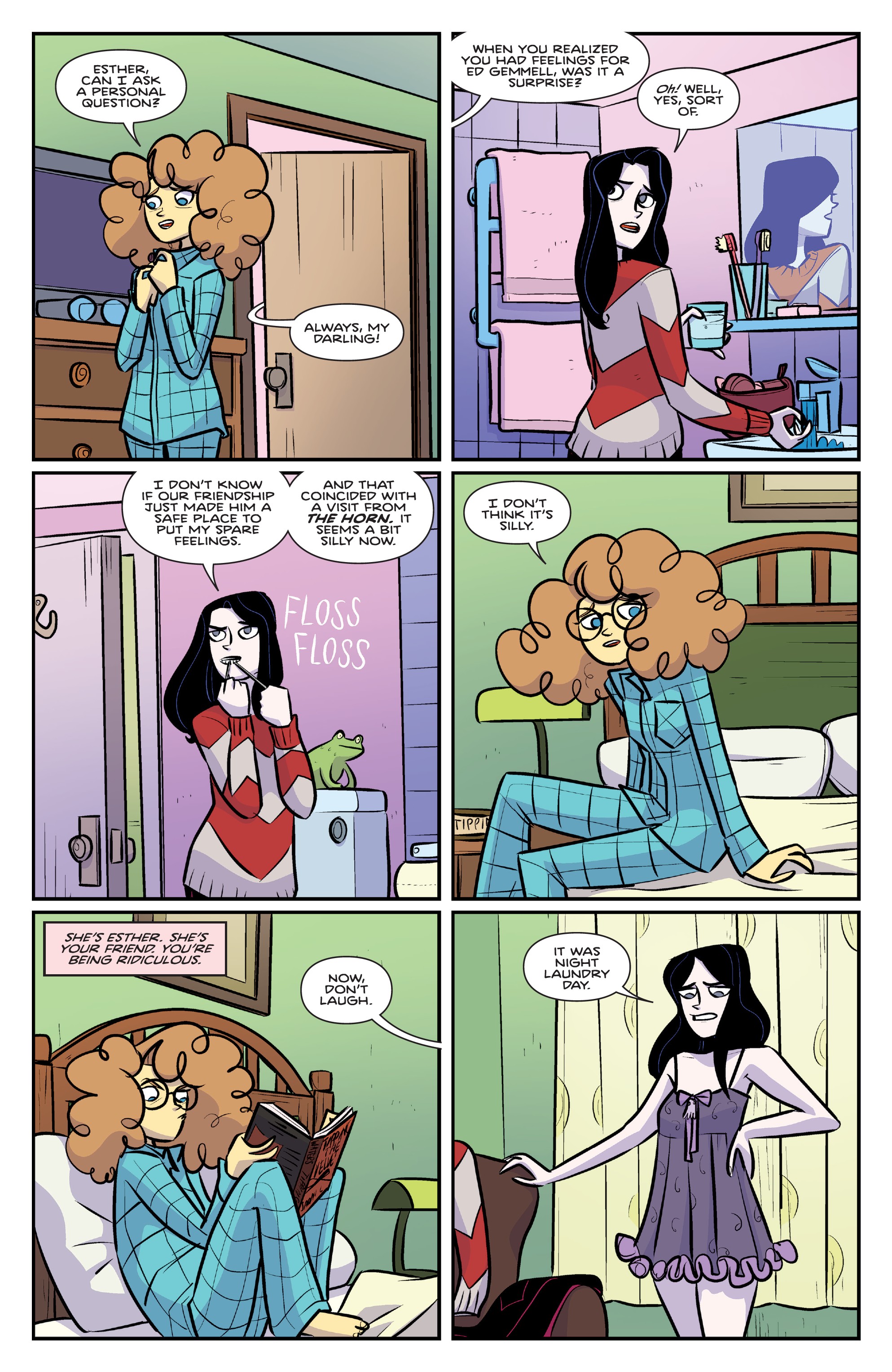 Giant Days (2015-): Chapter 48 - Page 11
