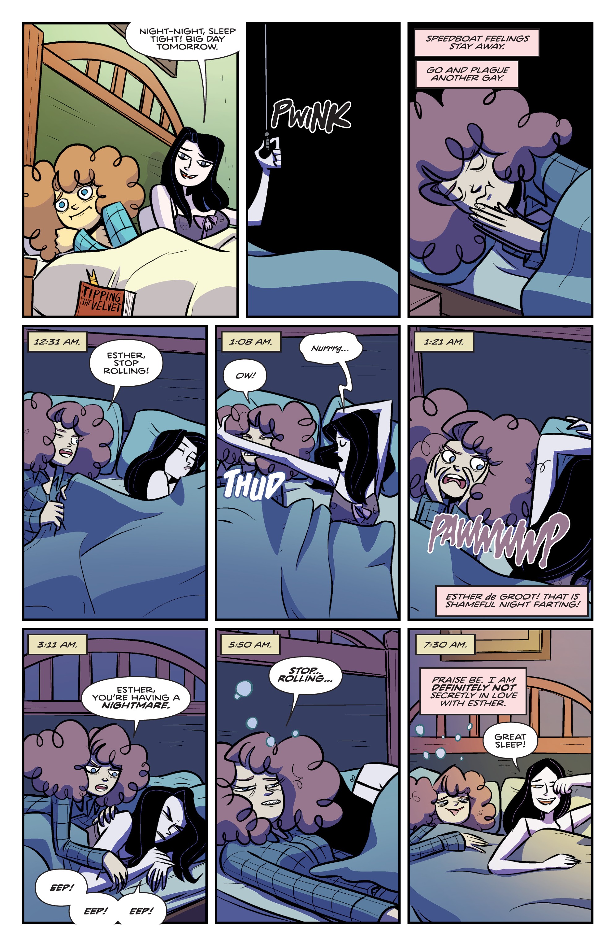 Giant Days (2015-): Chapter 48 - Page 12