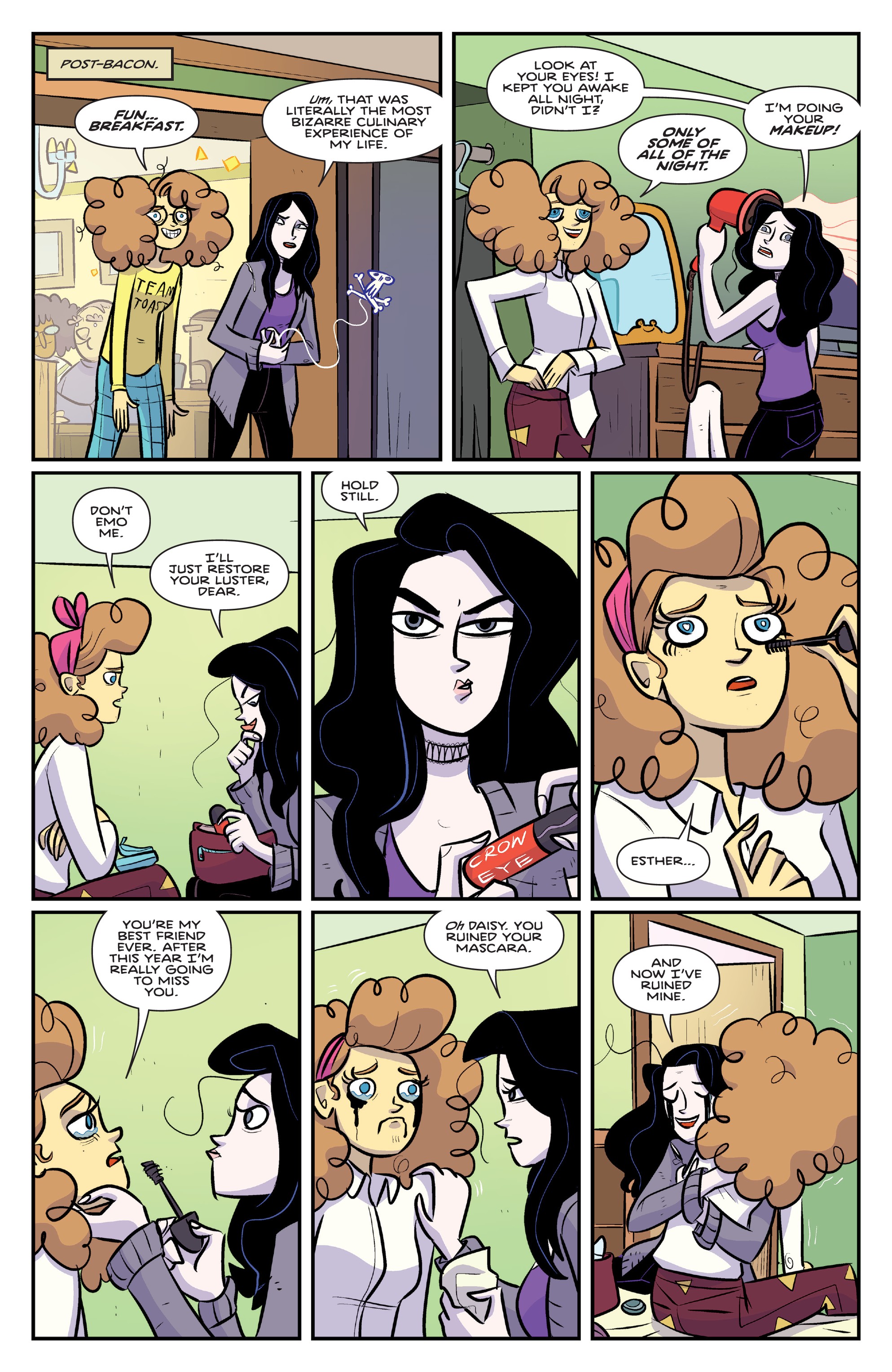 Giant Days (2015-): Chapter 48 - Page 13