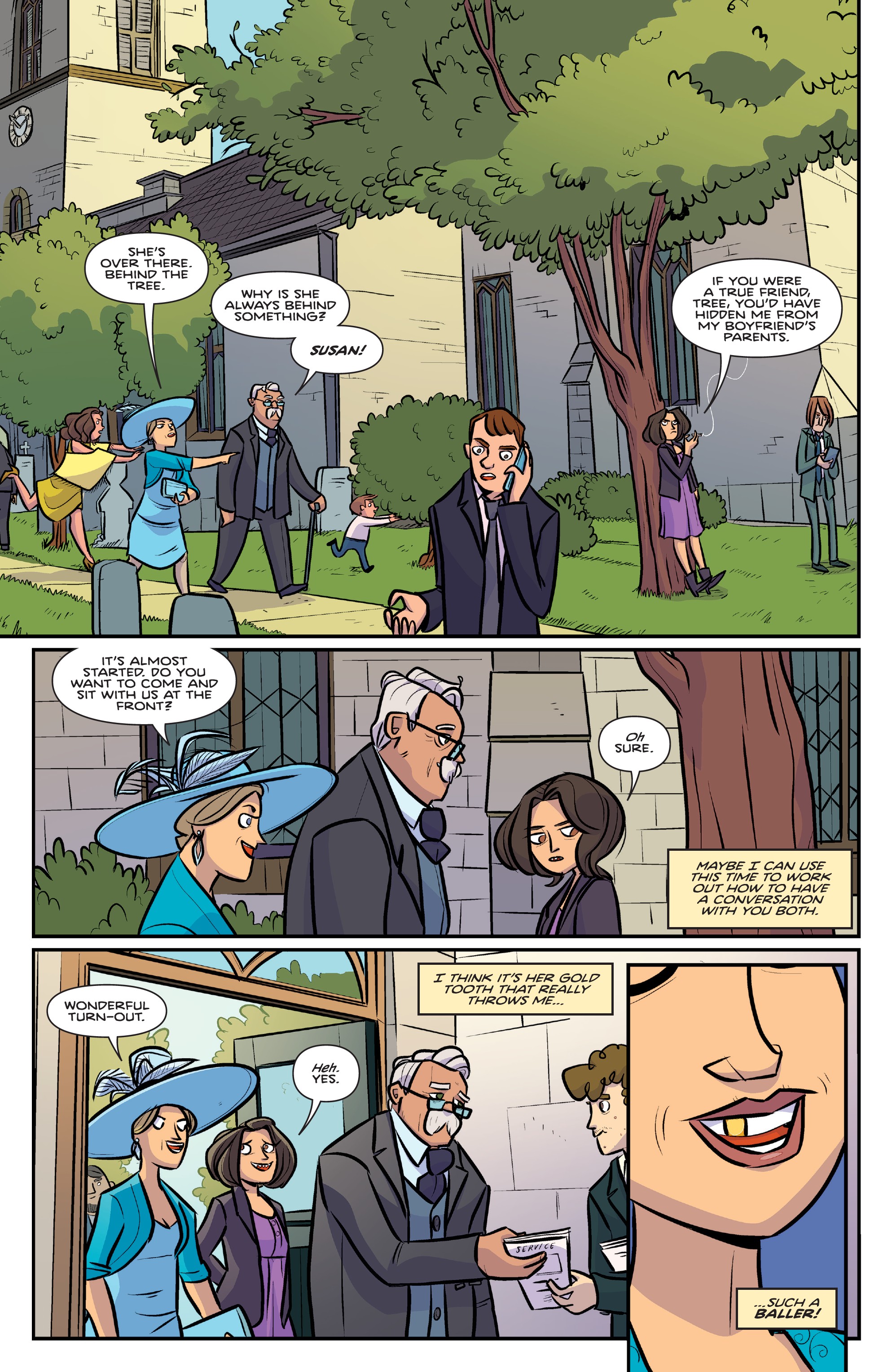 Giant Days (2015-): Chapter 48 - Page 14